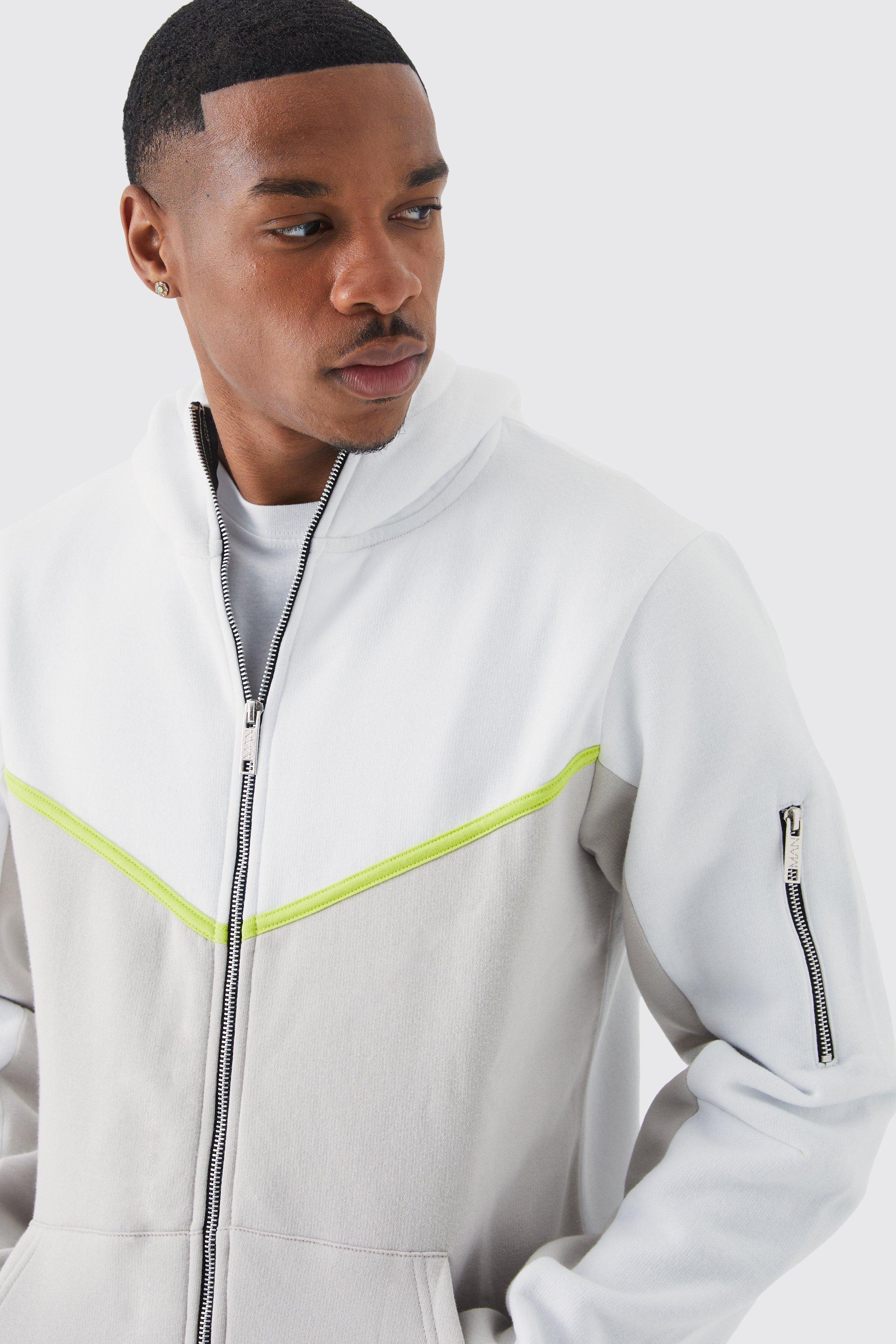 Nike jacket clearance slim fit