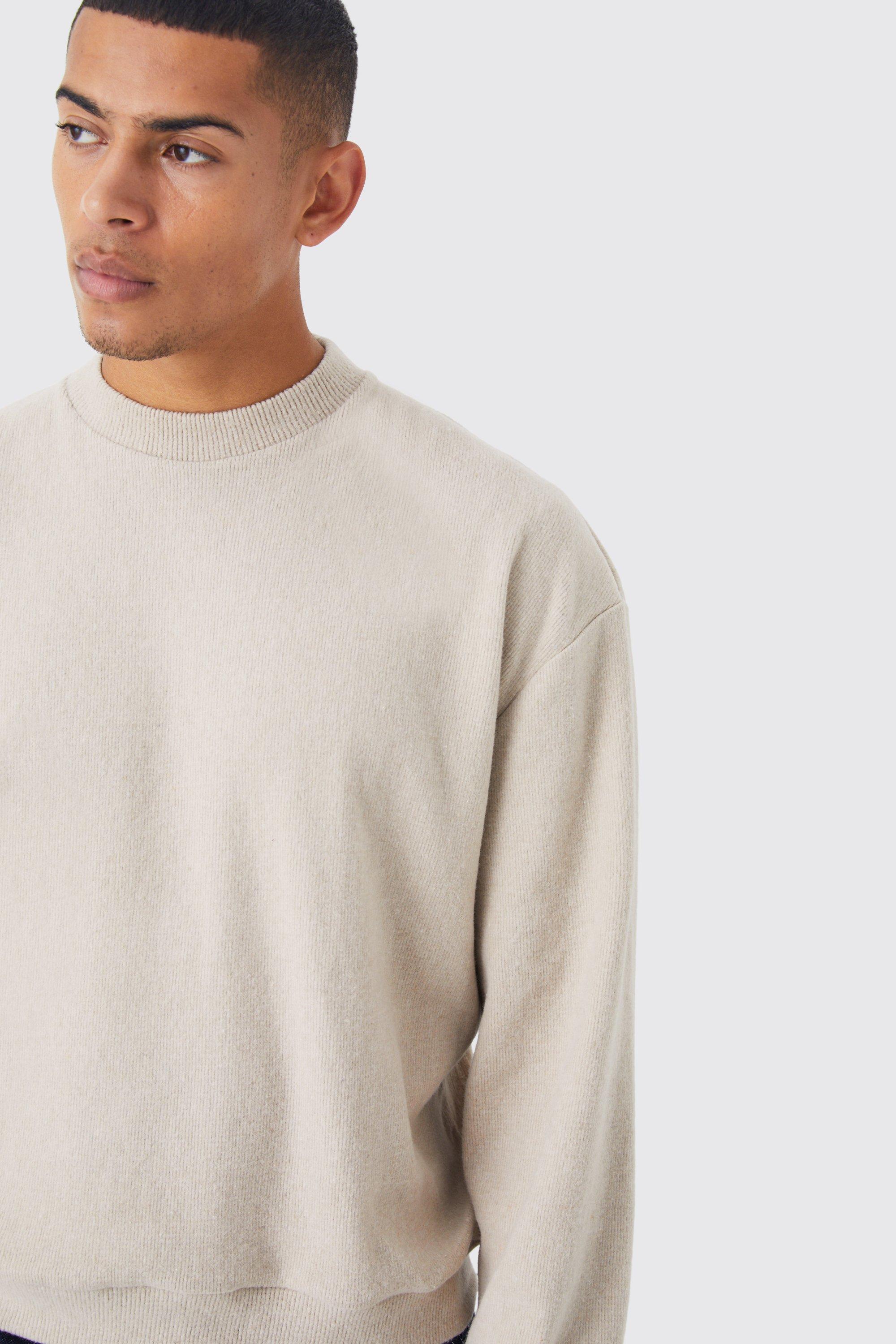 Boxy clearance oversized sweater