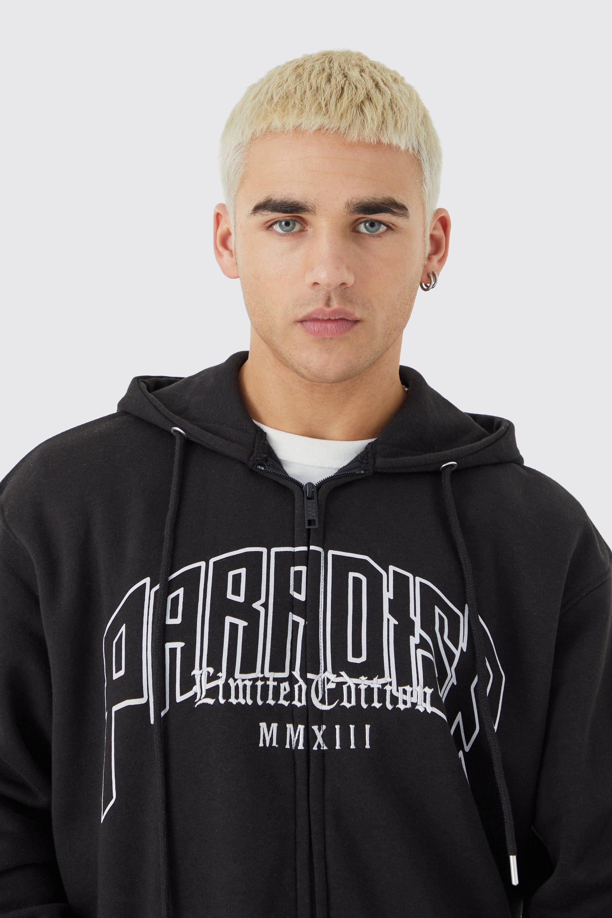 Paradise Hoodie | ONYX BLACK