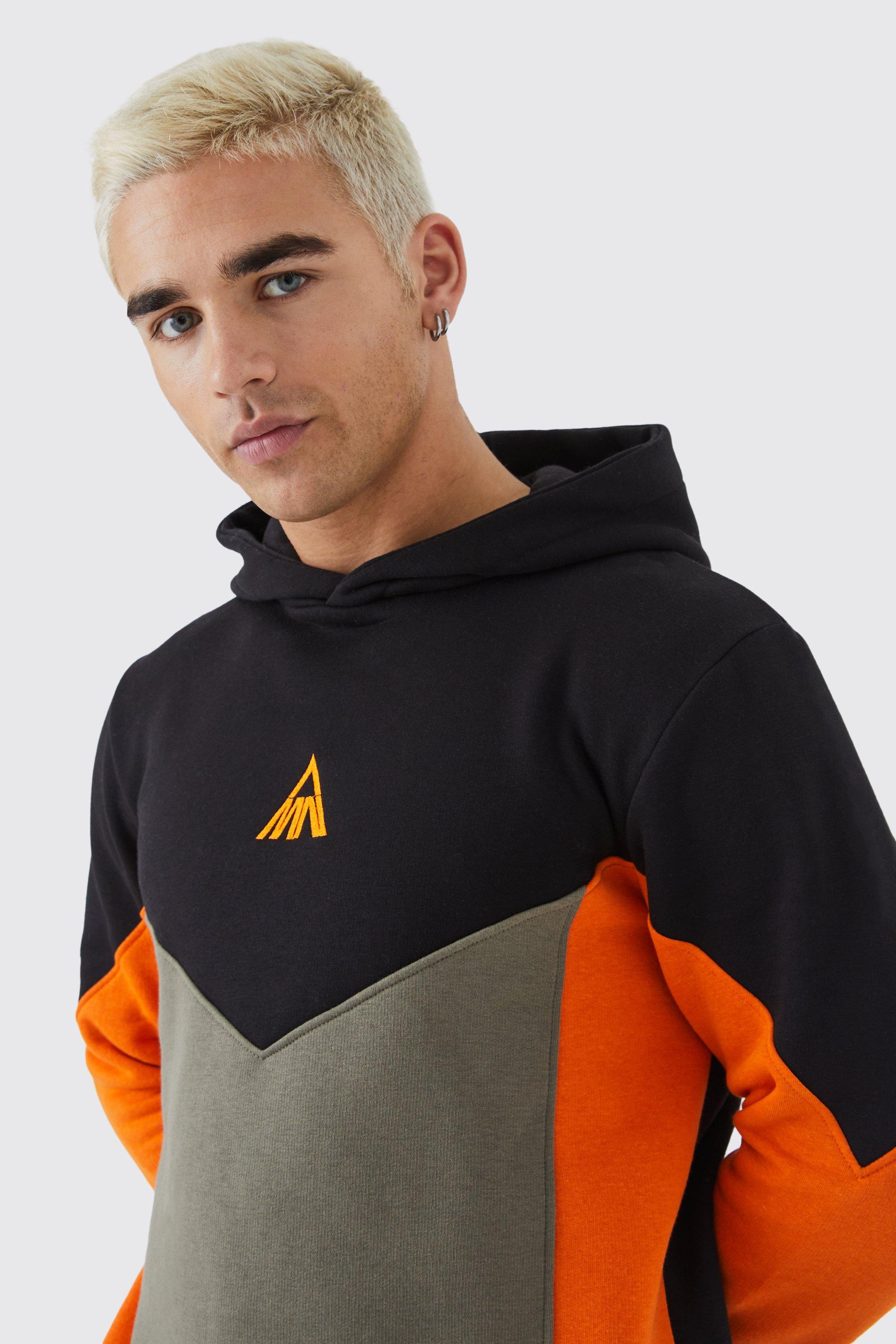 Slim hoodie store