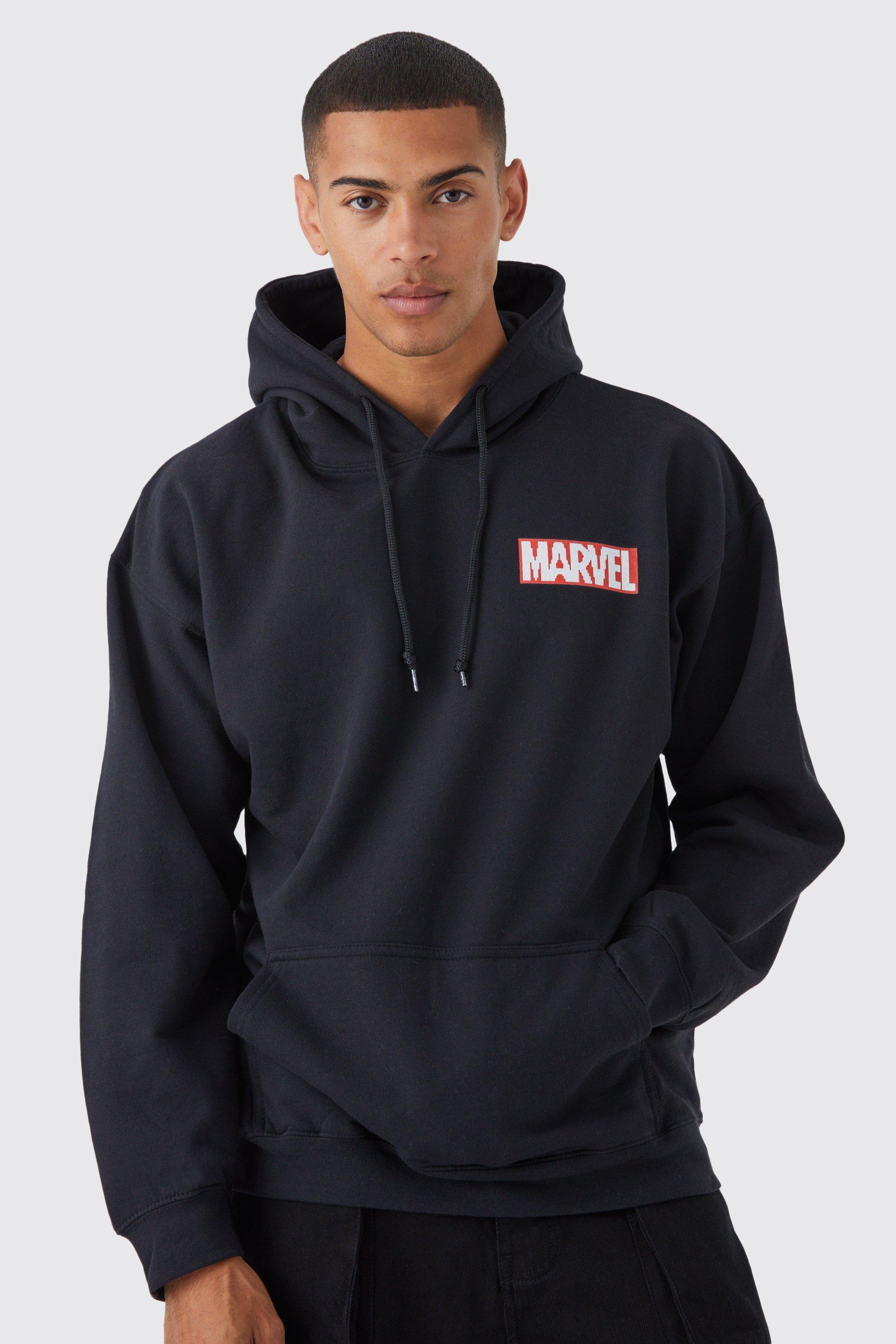 Marvel jacket clearance h&m