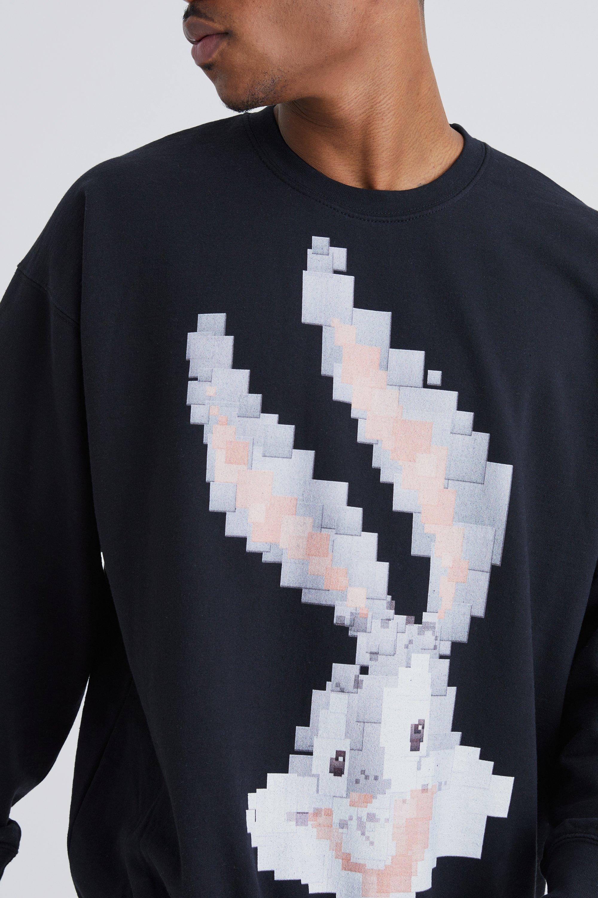 Sweatshirt sales bugs bunny