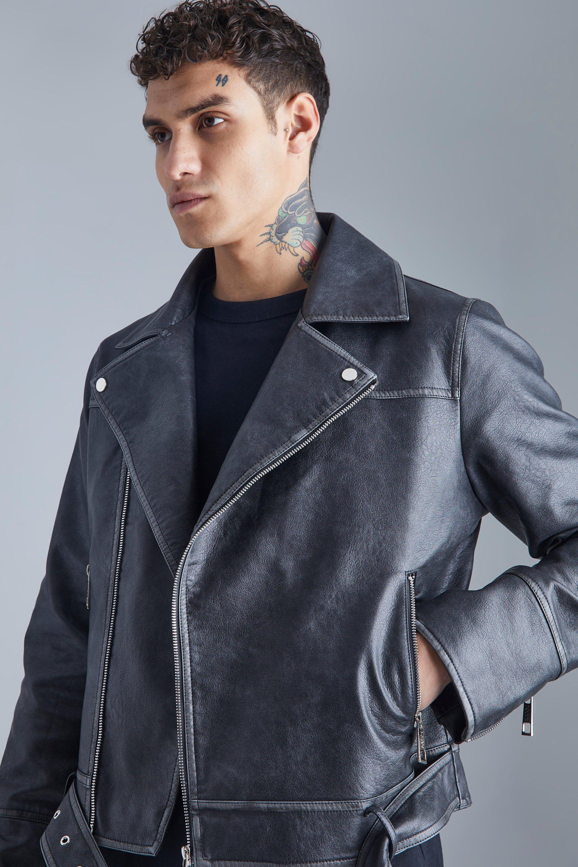Veste sale oversize vintage