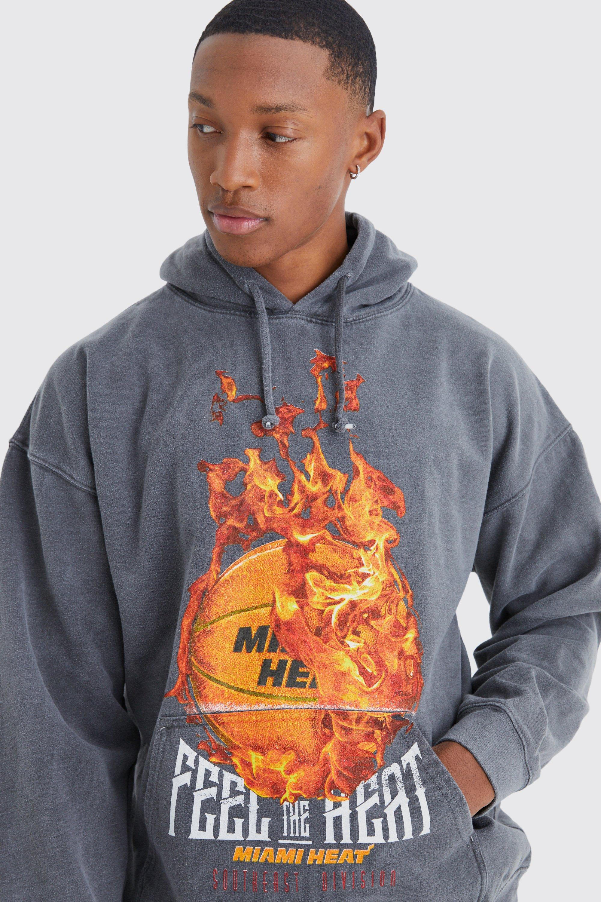 Miami Heat Sweater 