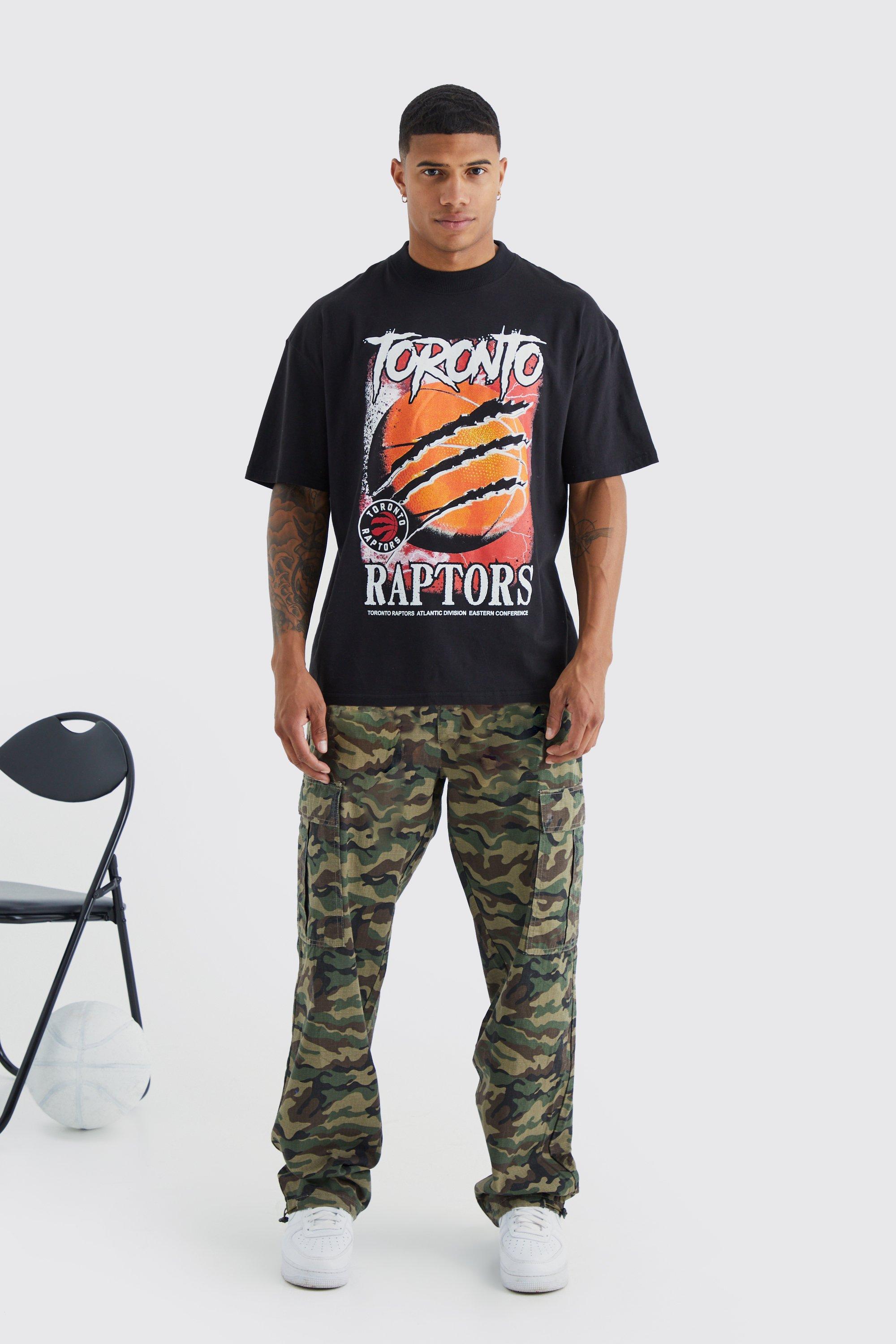 Toronto Raptors Halloween Retro Nba T Shirt