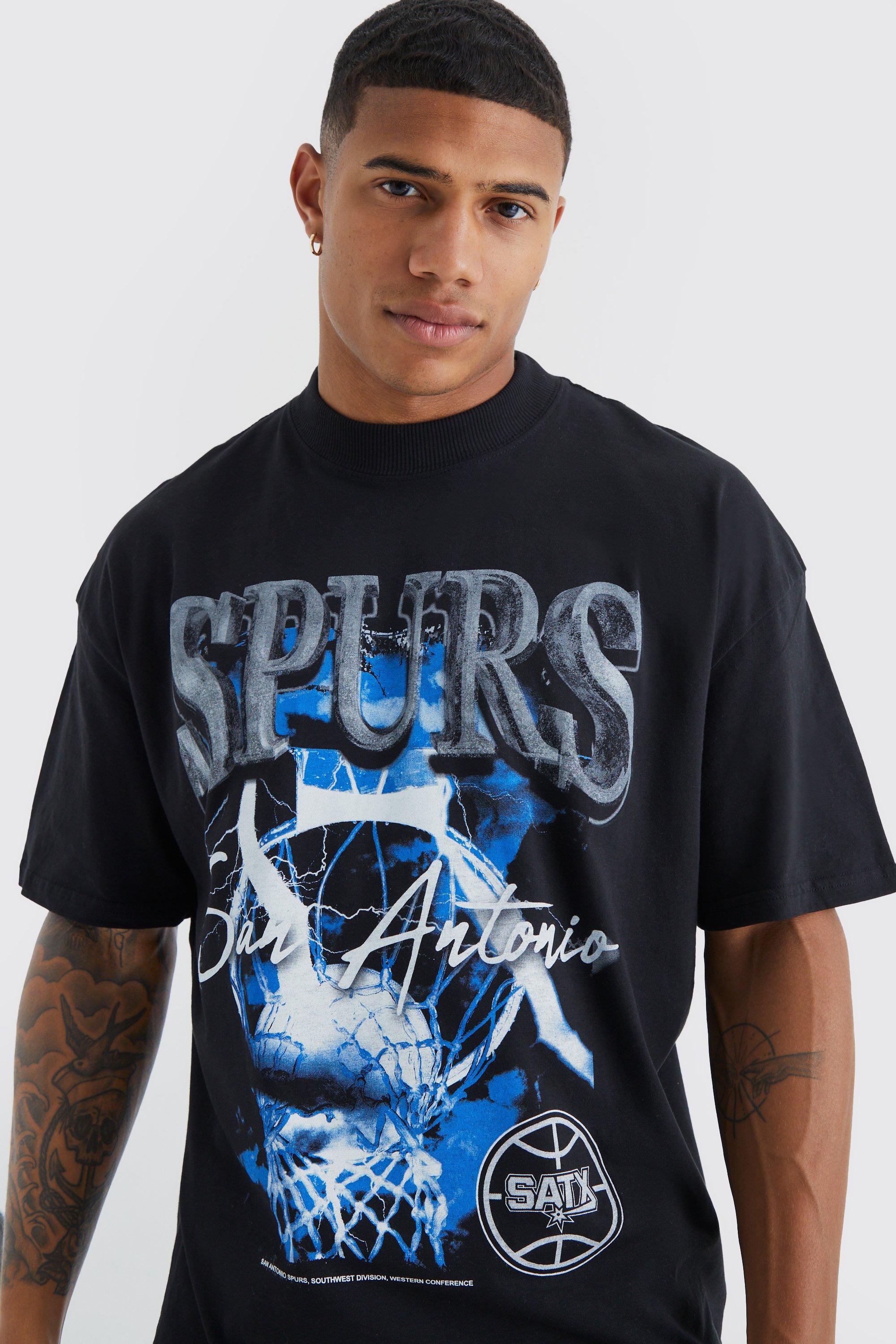 San antonio cheap spurs t shirt