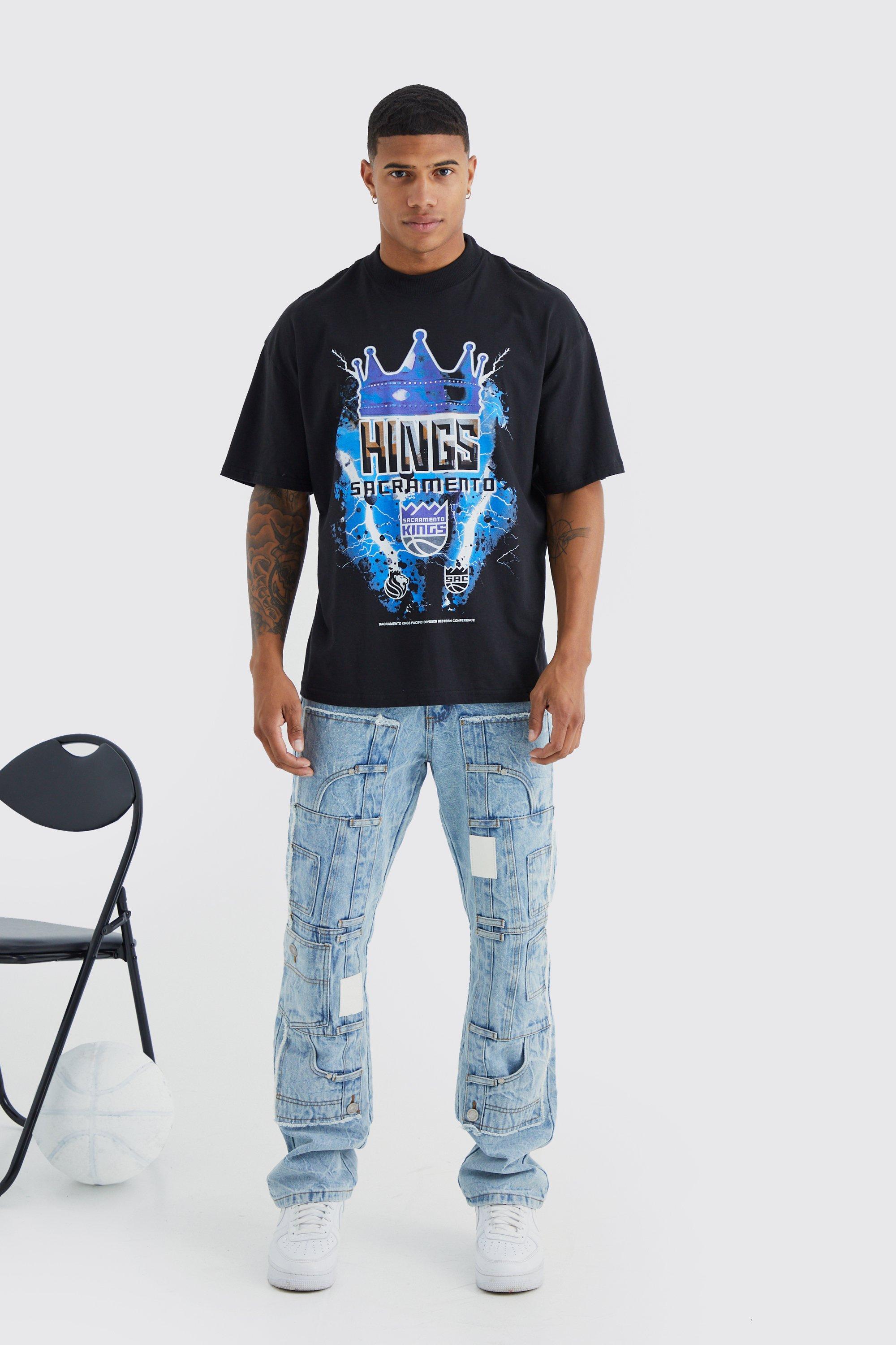 Sacramento Kings Oversized Tee