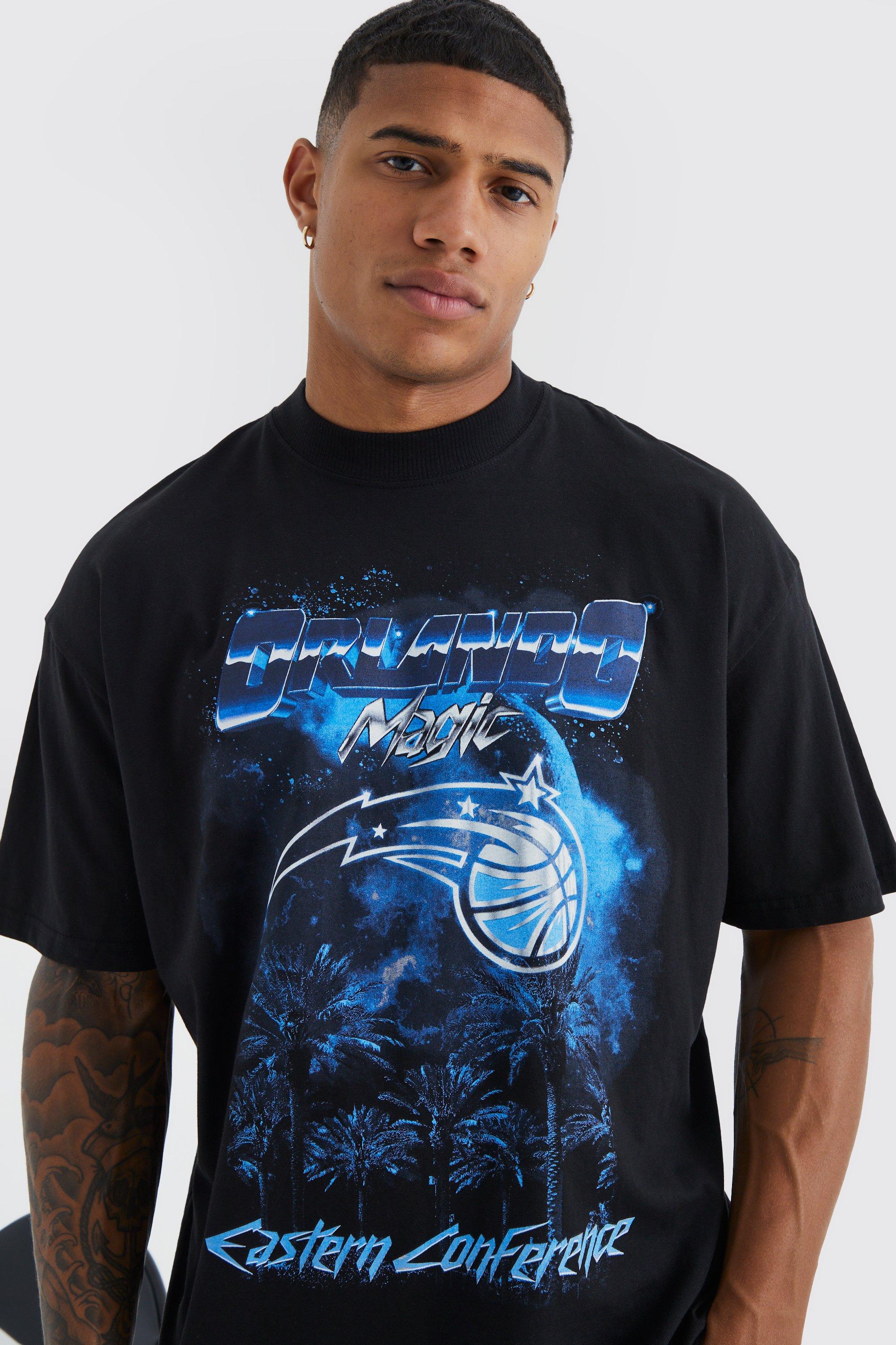 Orlando magic sale t shirt uk