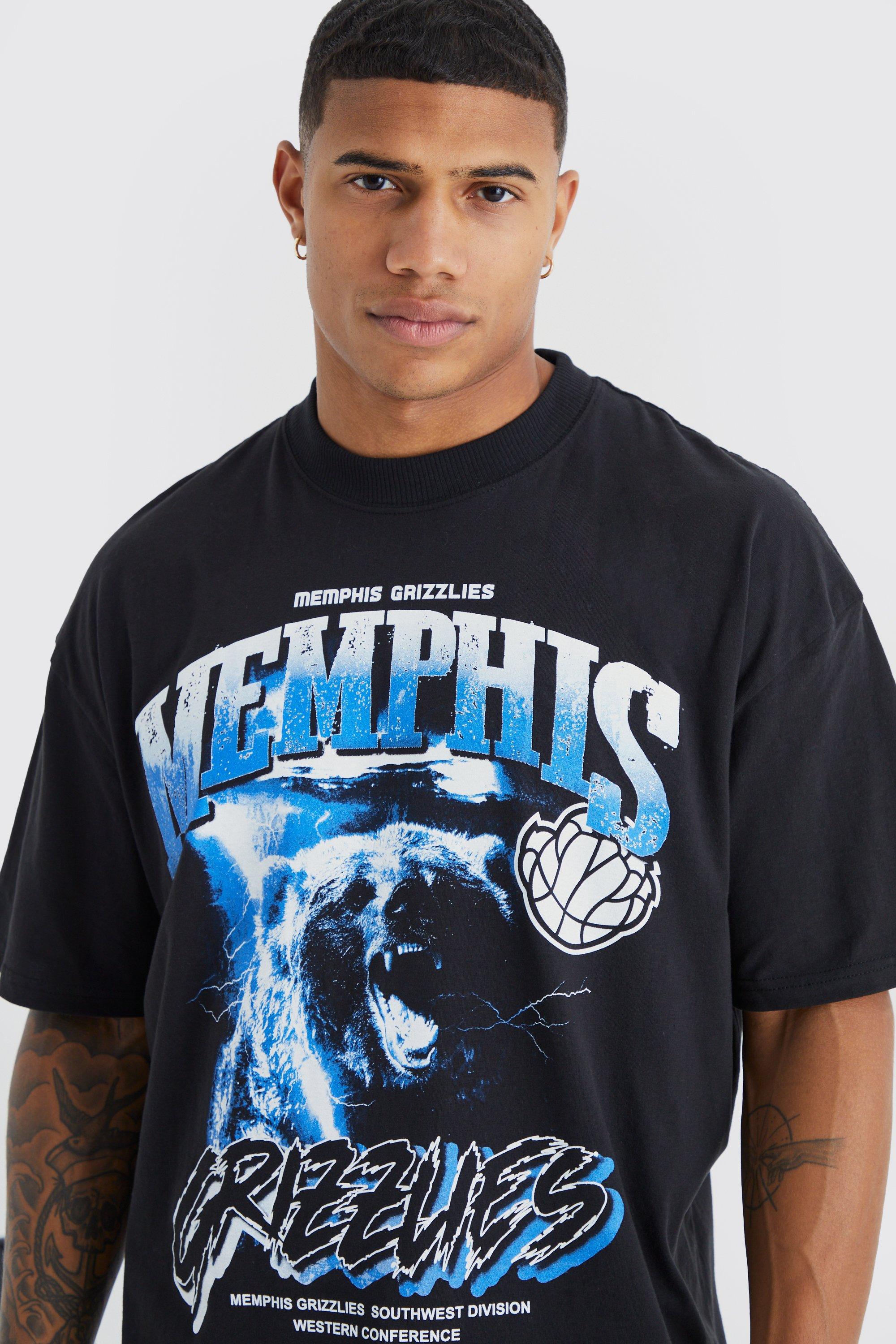 Memphis Grizzlies Merchandise, Grizzlies Apparel, Grizzlies Jersey