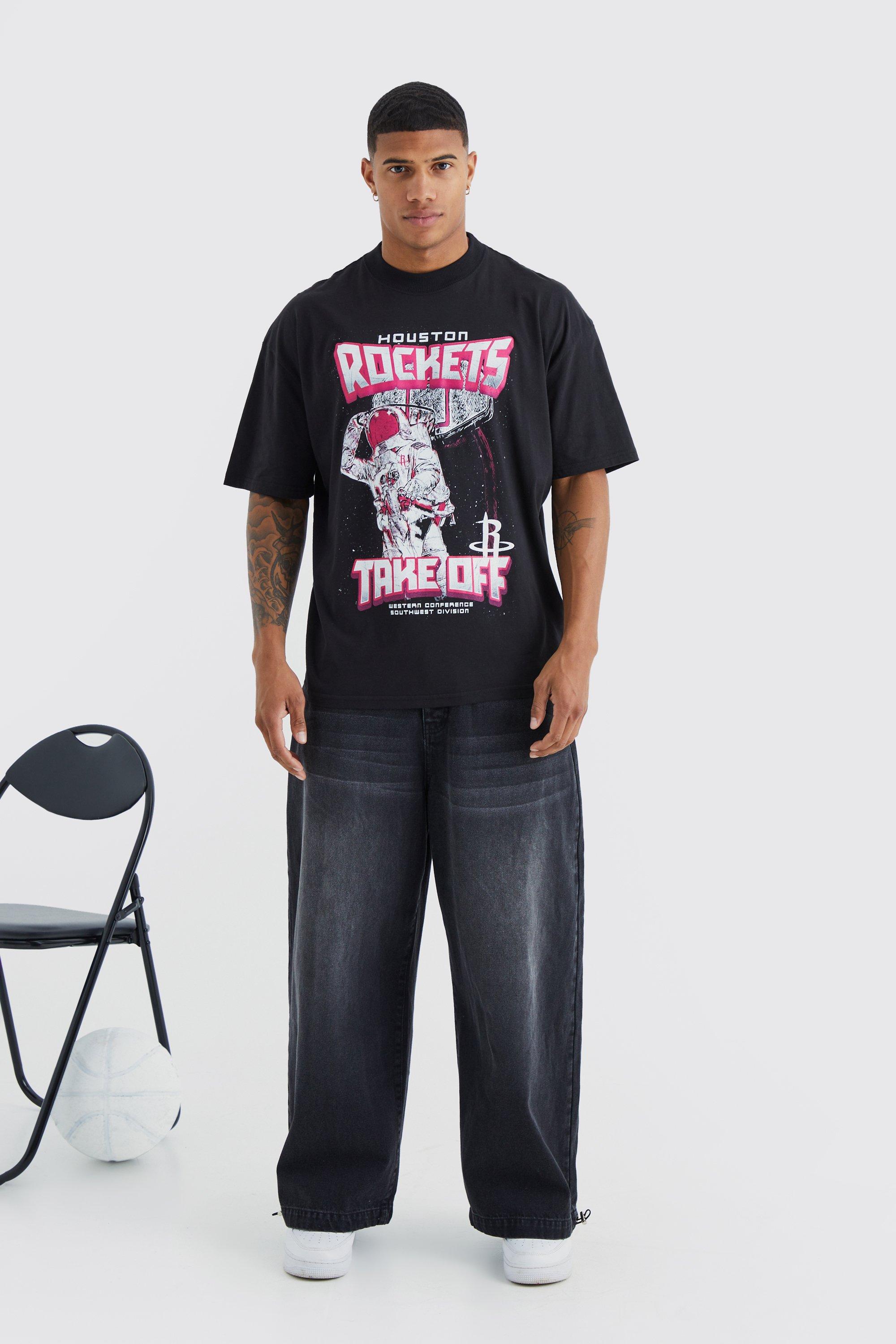 Official Houston Rockets Pants, Leggings, Pajama Pants, Joggers