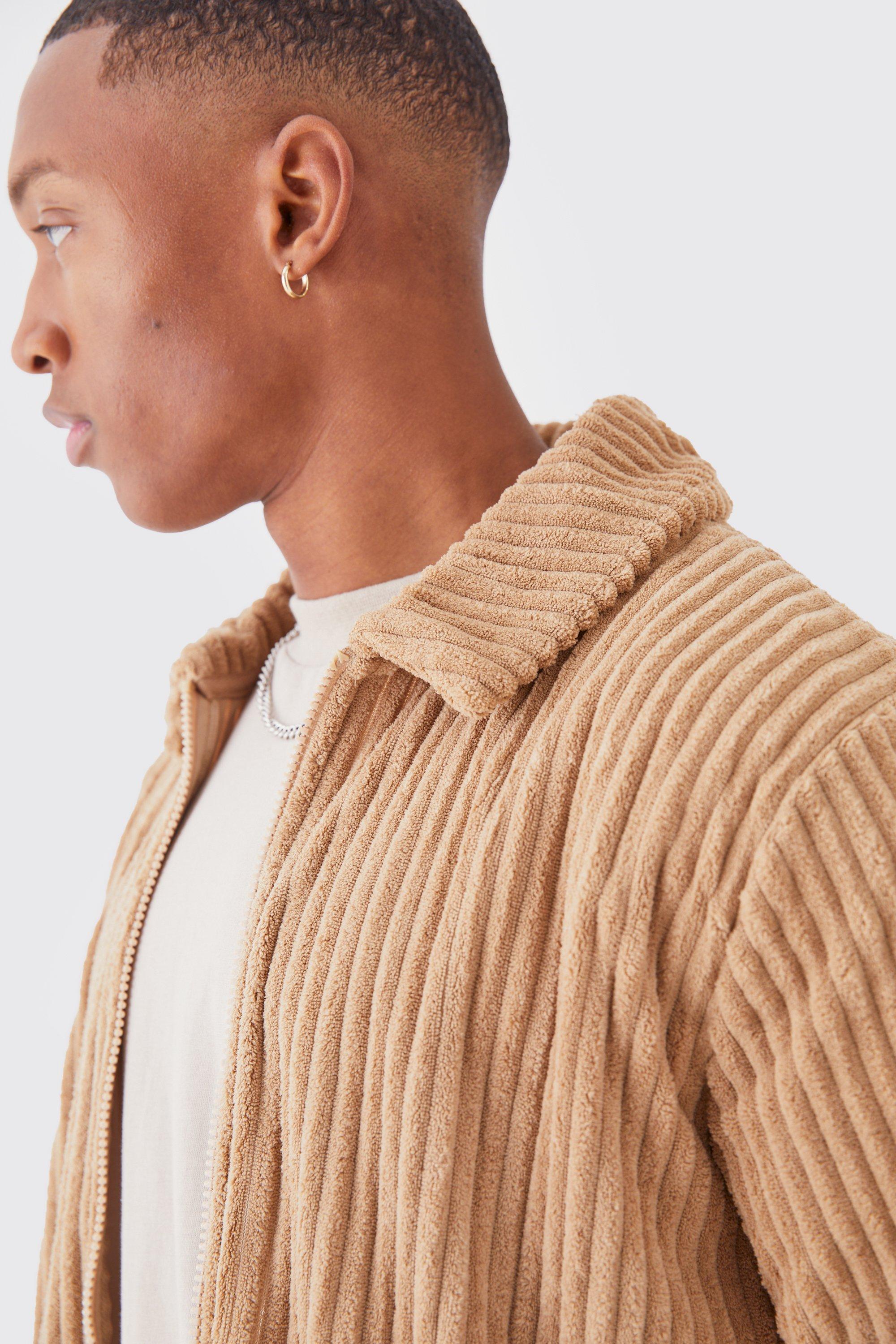 Mens hotsell chenille cardigan