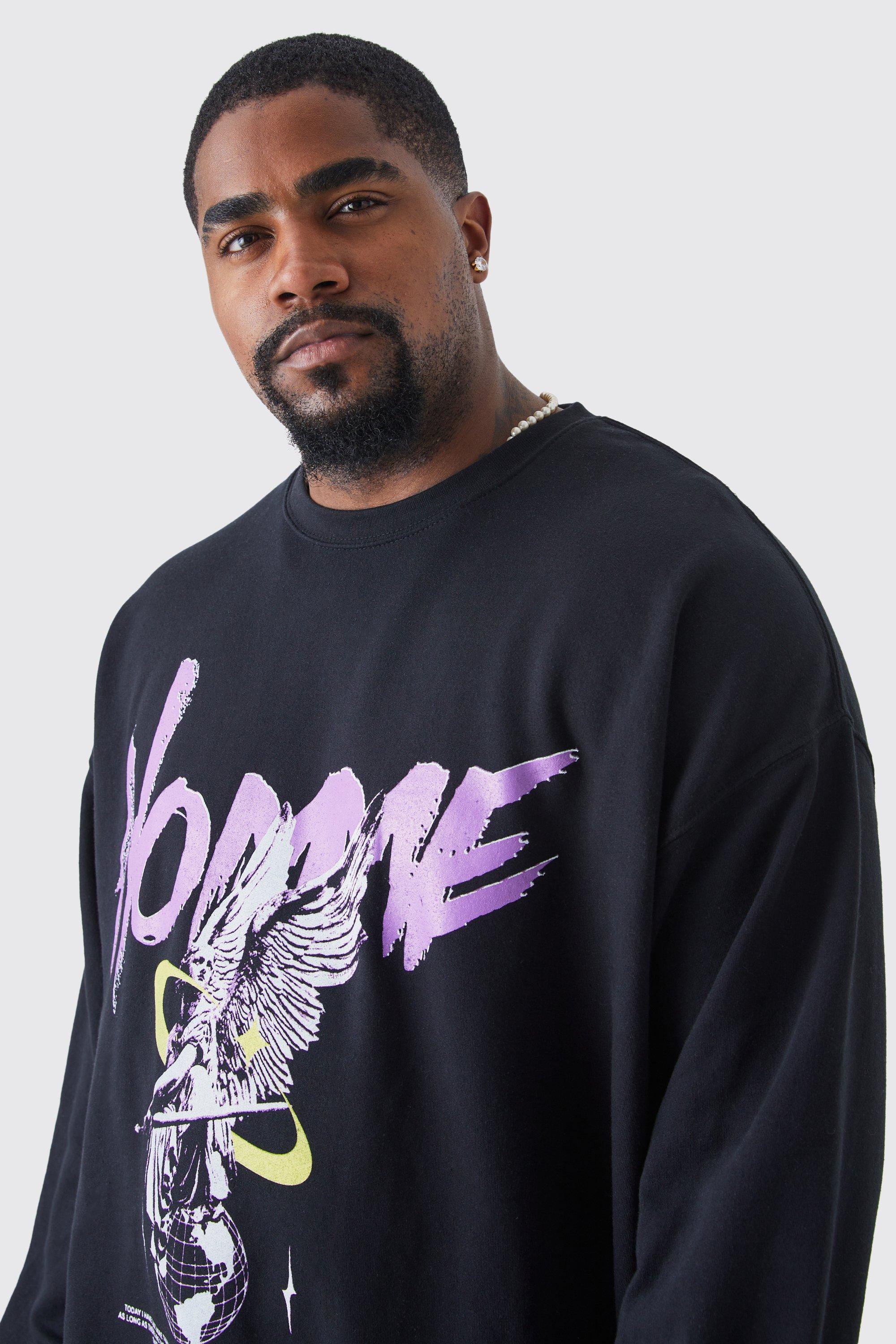 SWEAT SHIRT HOMME - HA