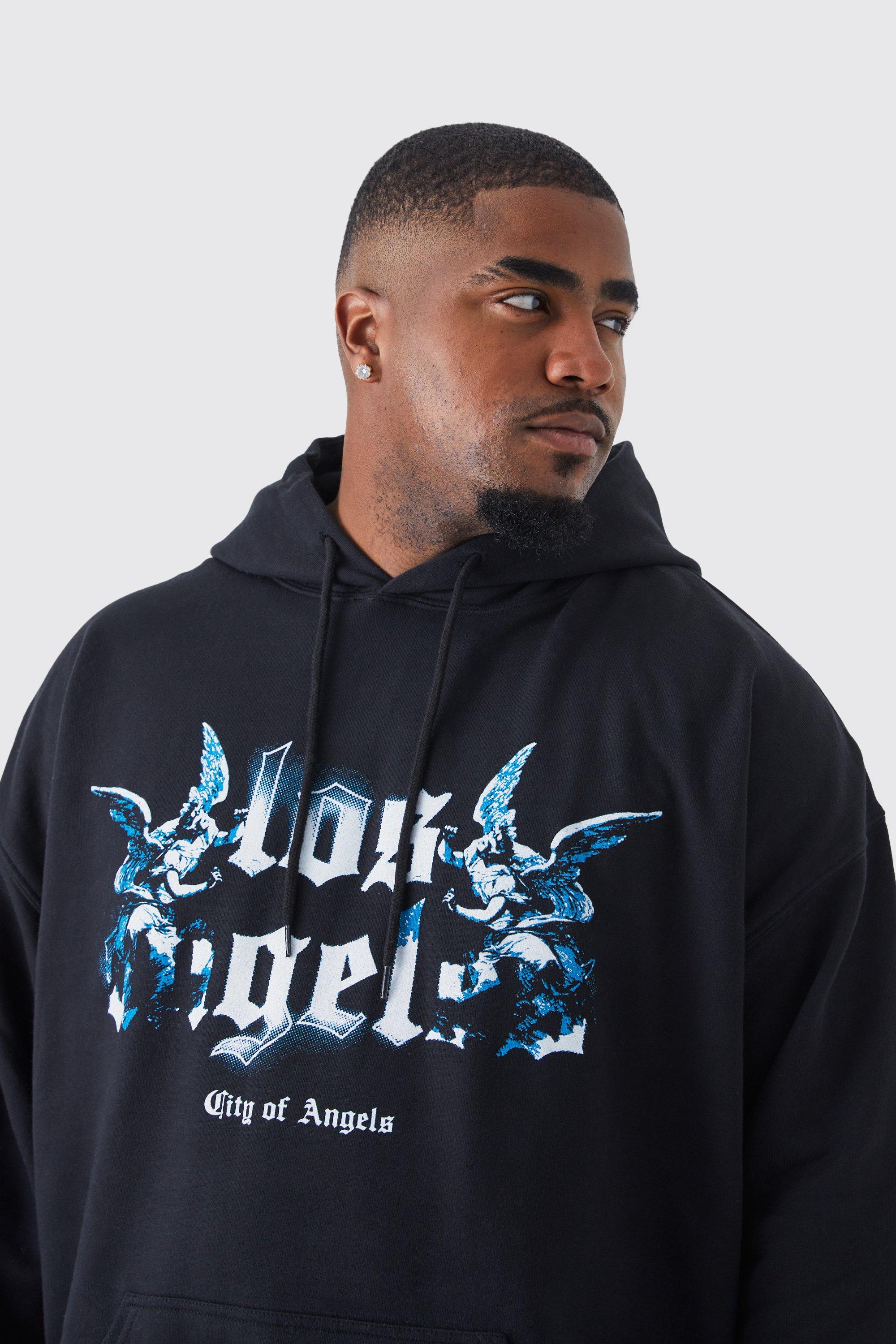 Palm angels best sale los angeles hoodie