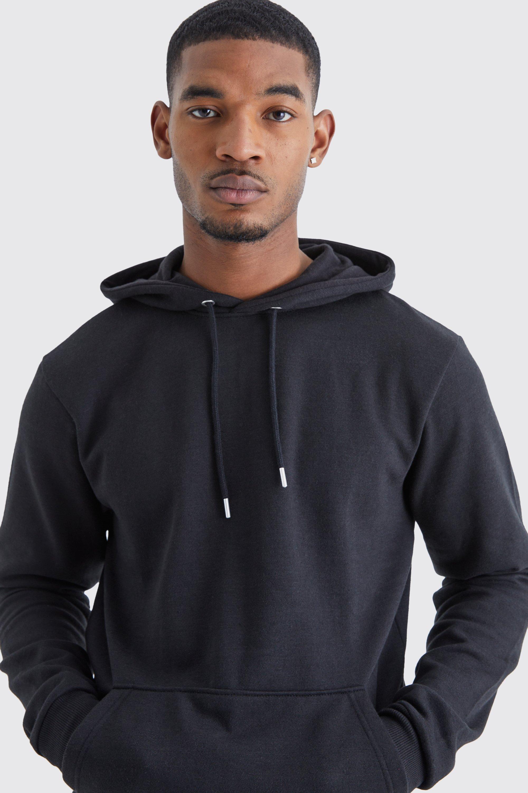 Tall slim hoodie sales