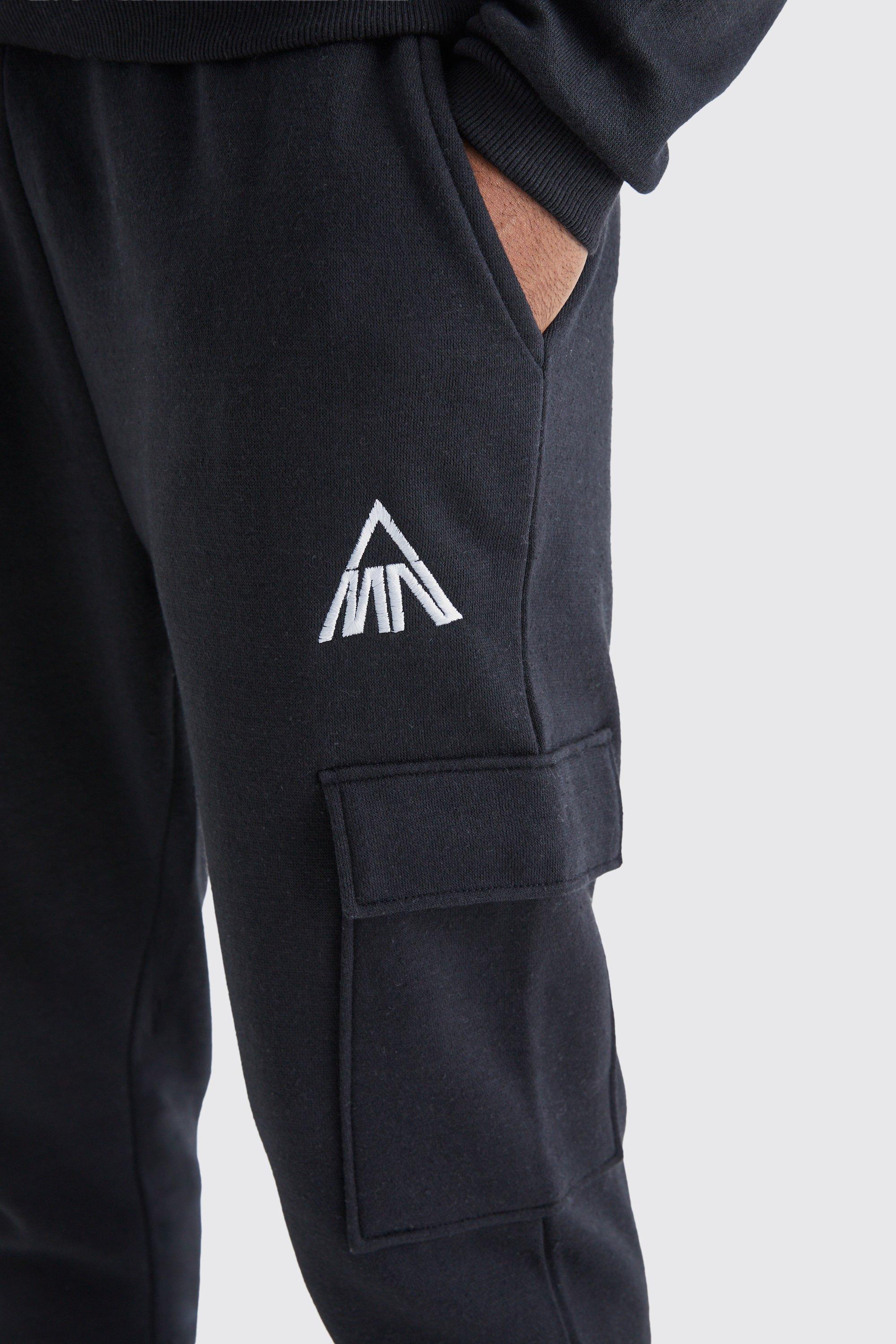 Adidas mens joggers online tall