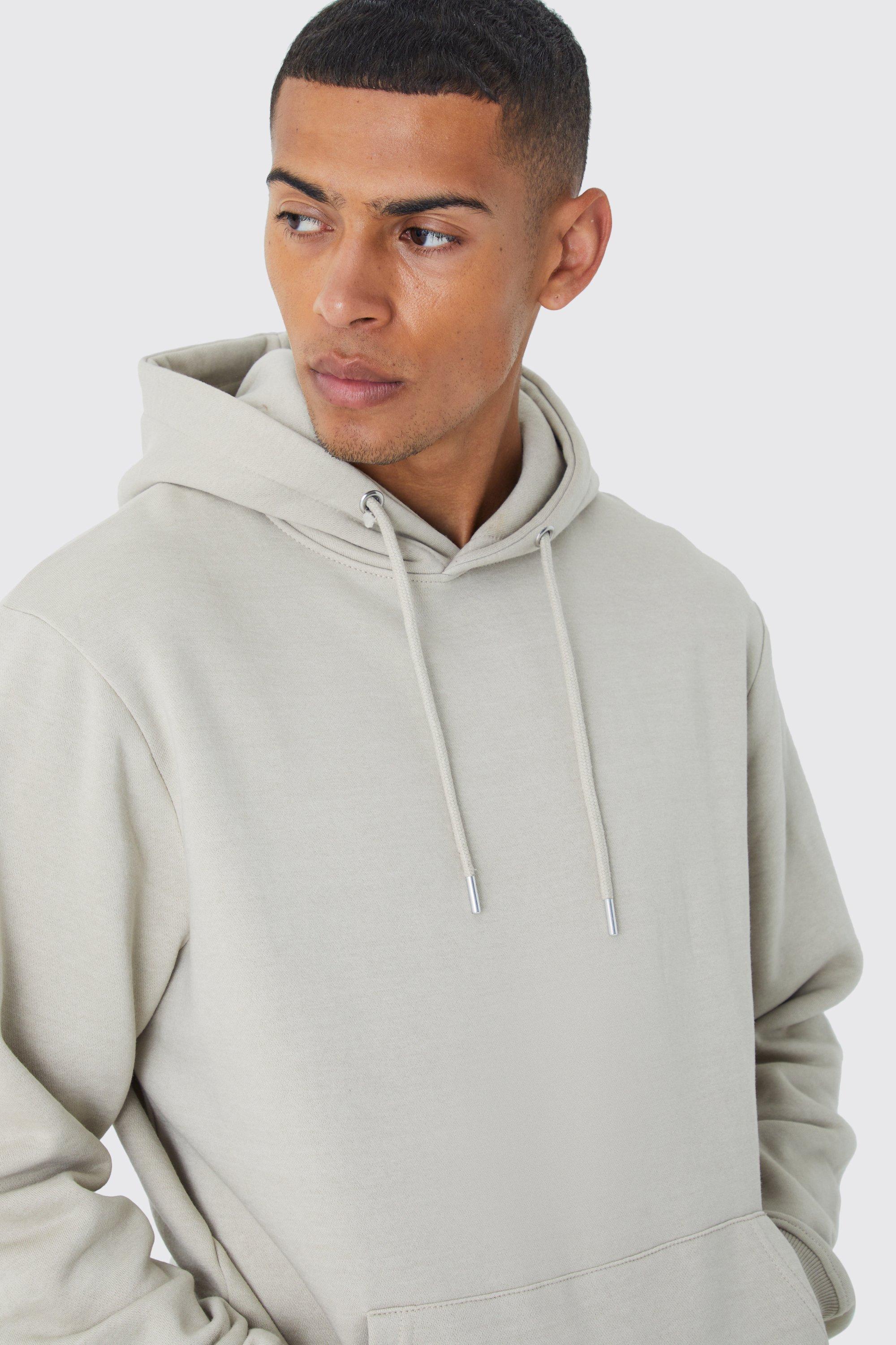 Hoodie best sale over shoulder