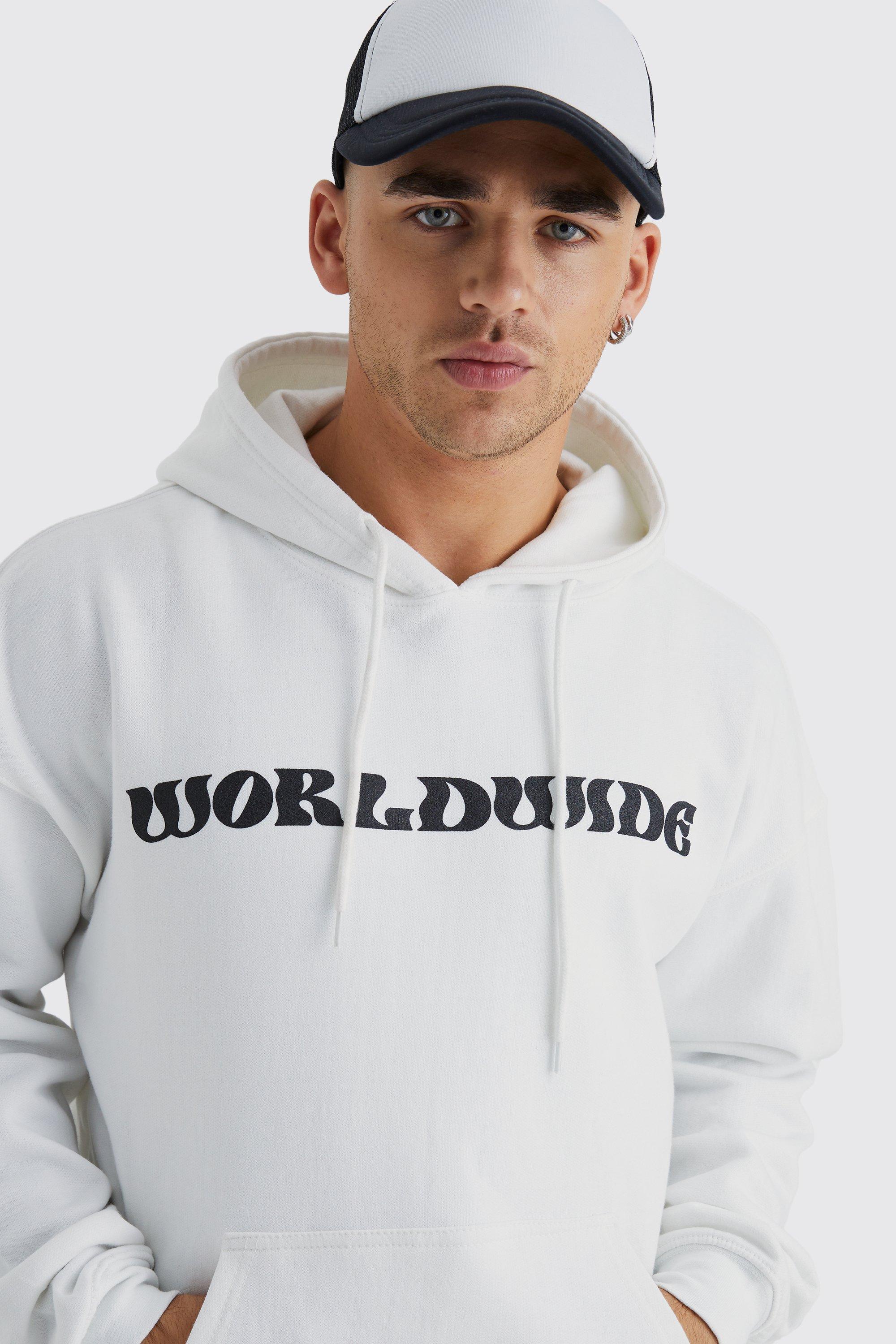 Worldwide hoodie hot sale