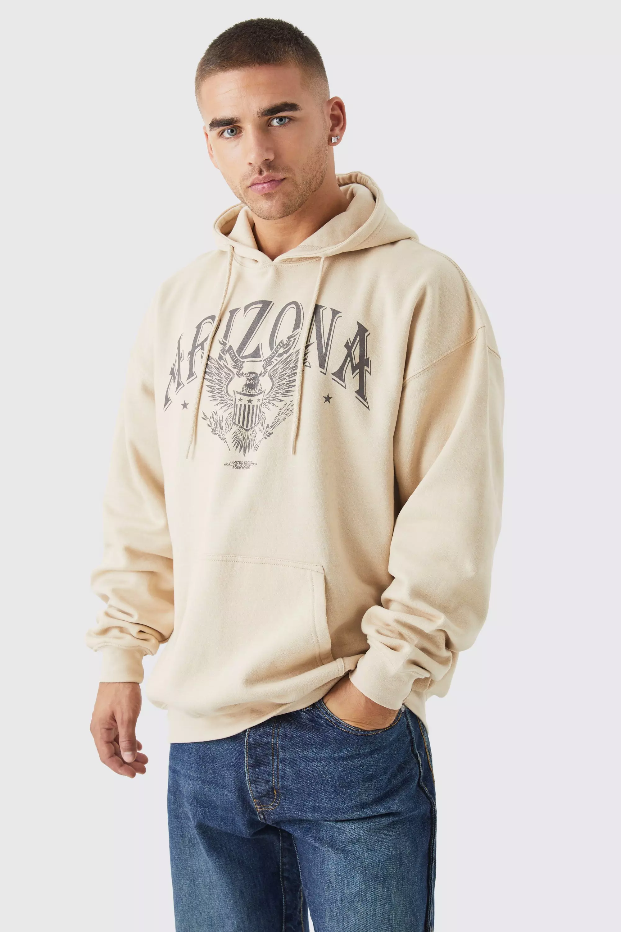 Arizona jeans hoodie hotsell