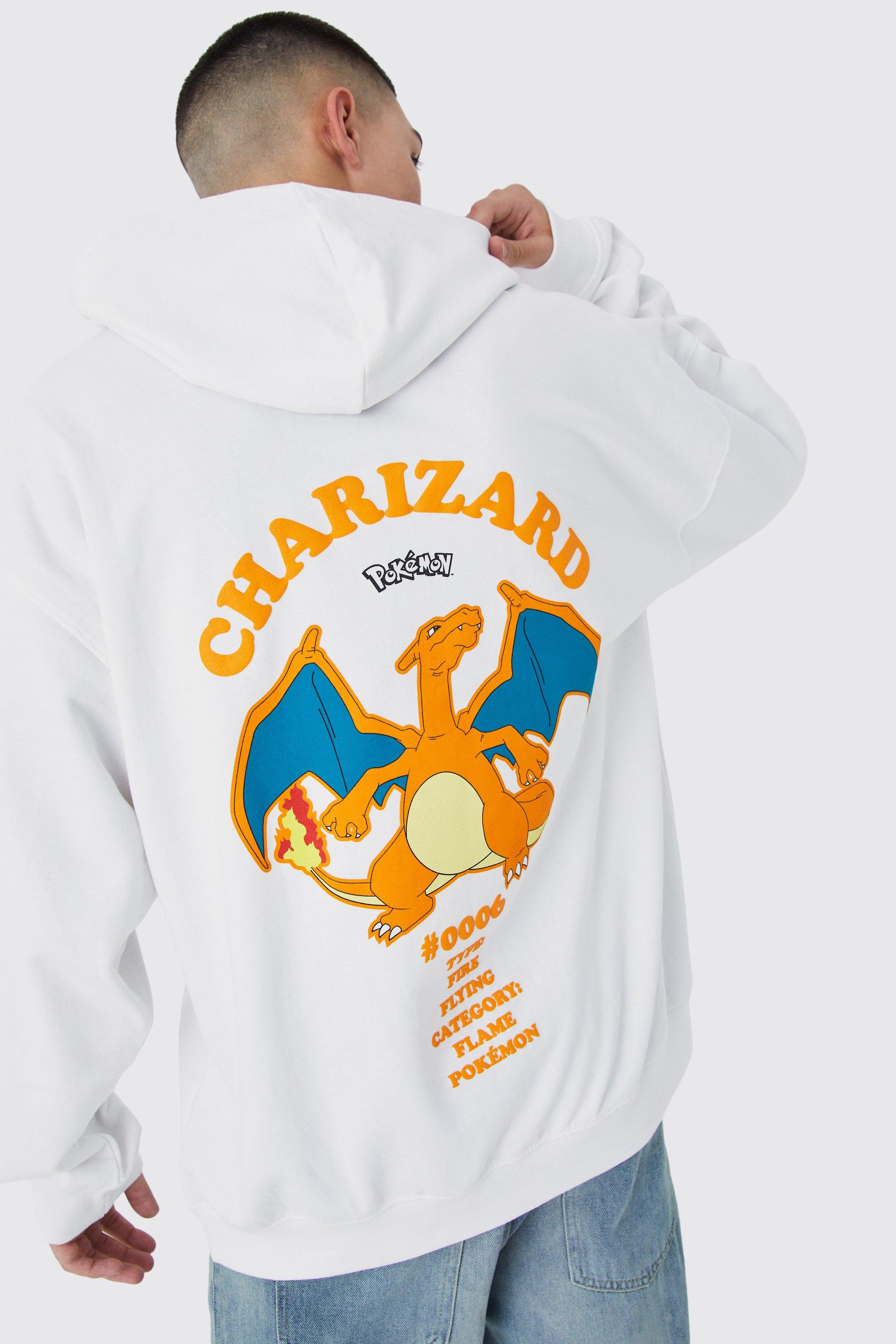 Sweat pokemon homme new arrivals