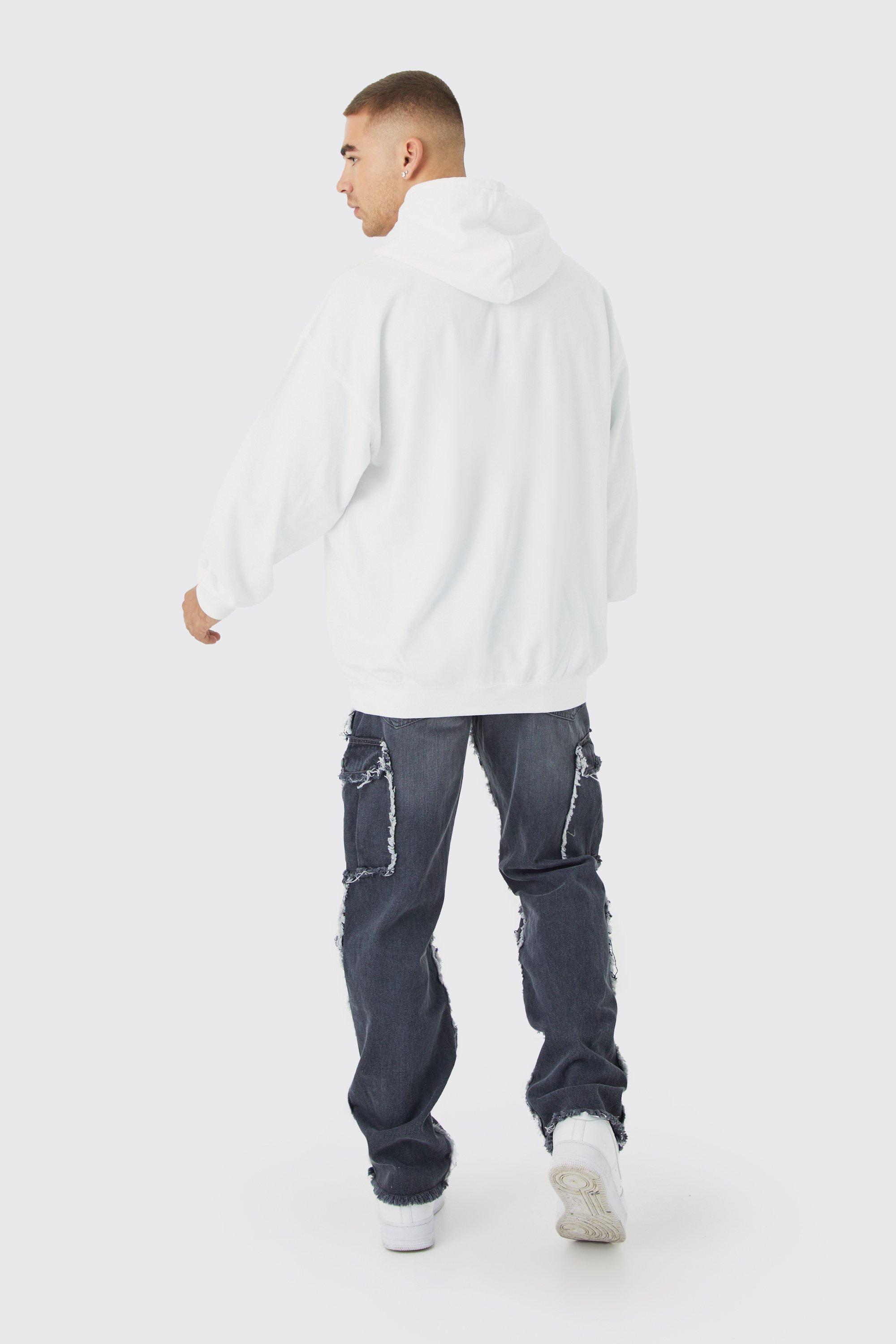 Ice cube best sale hoodie white