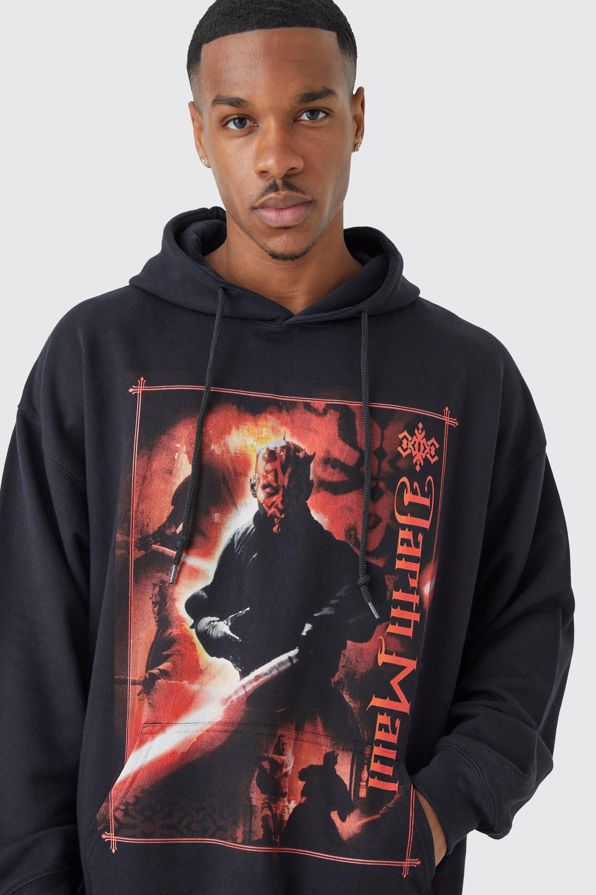 Star wars deals mens hoodie