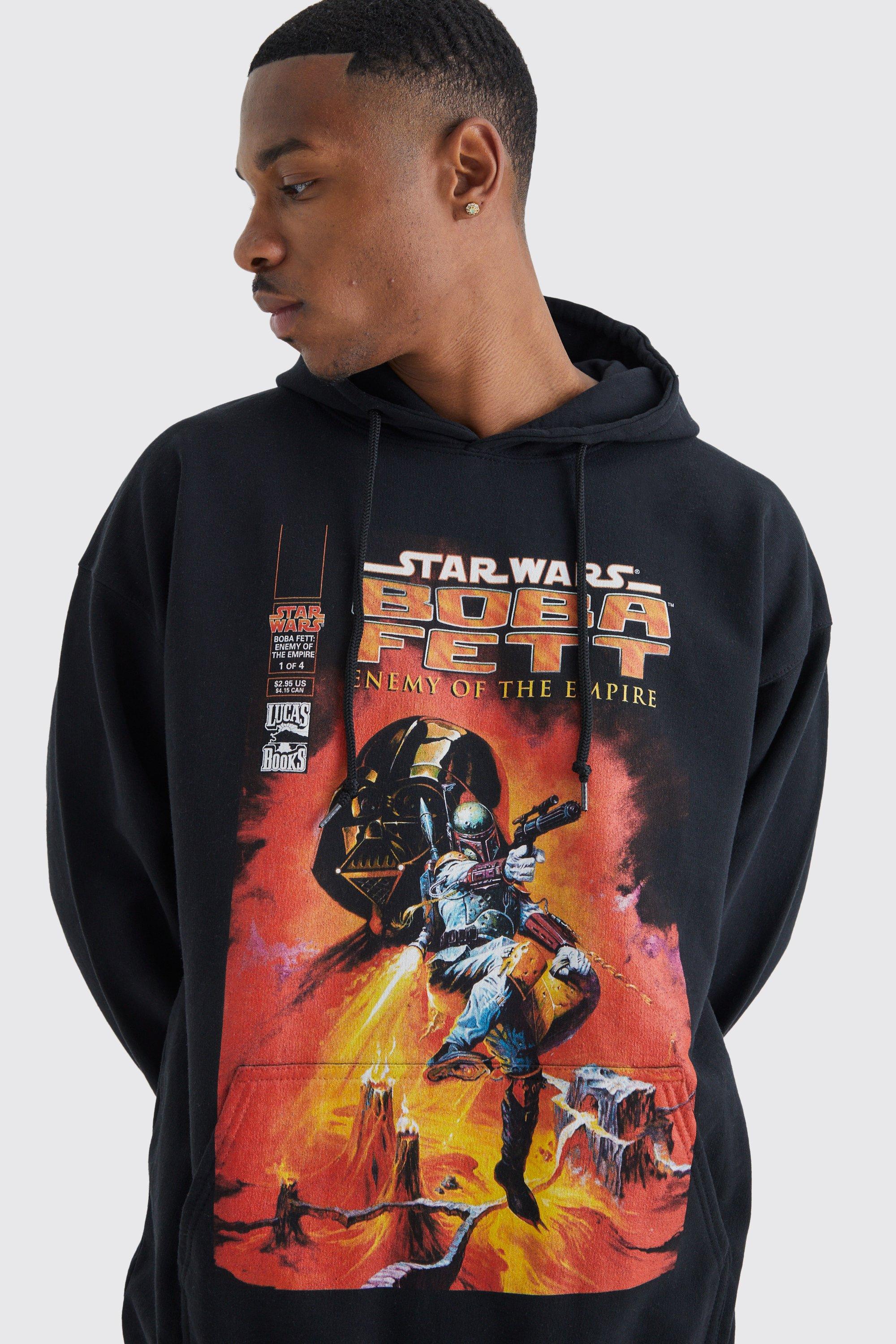 Boba hotsell fett hoodie