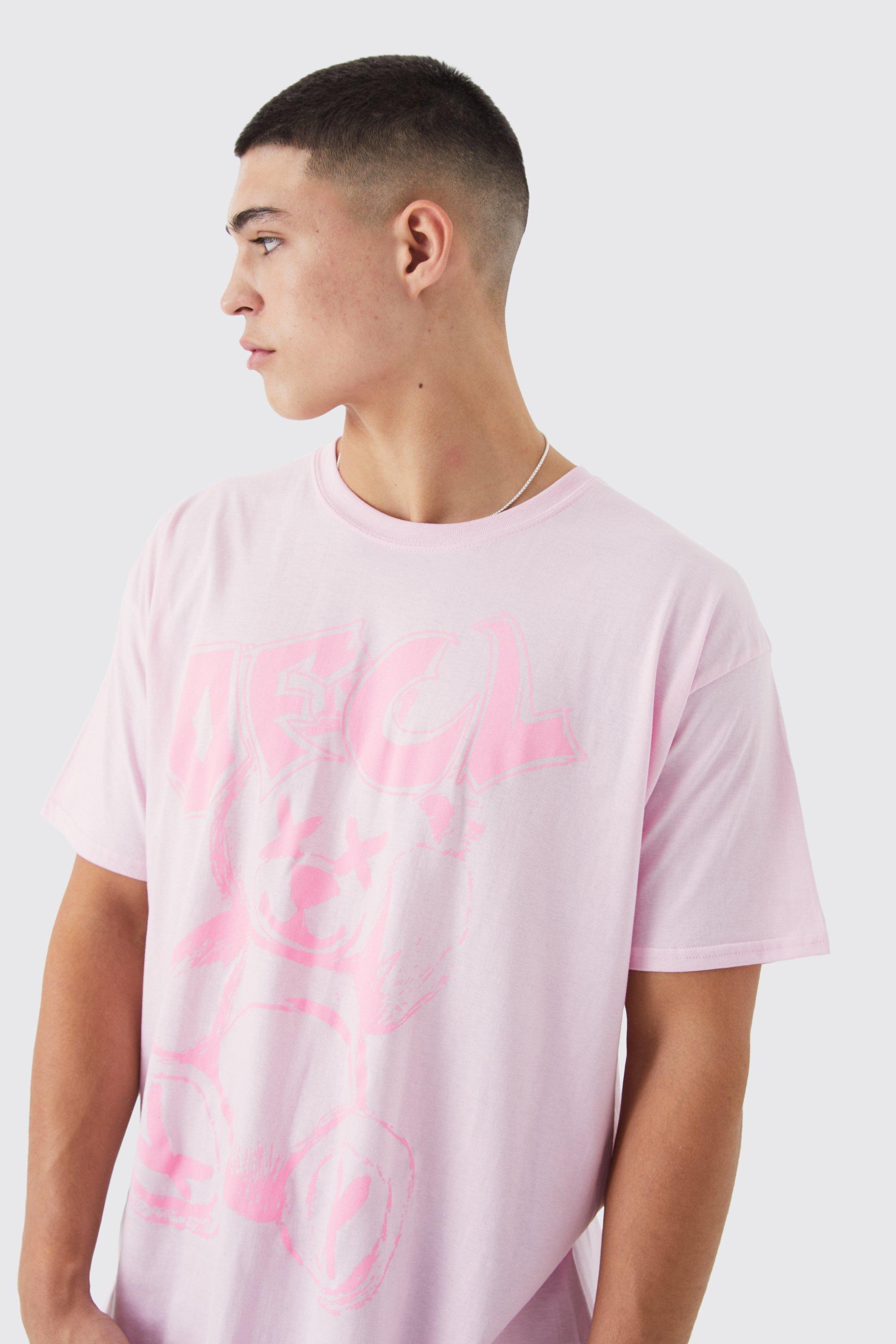 Boohoo mens tops sale