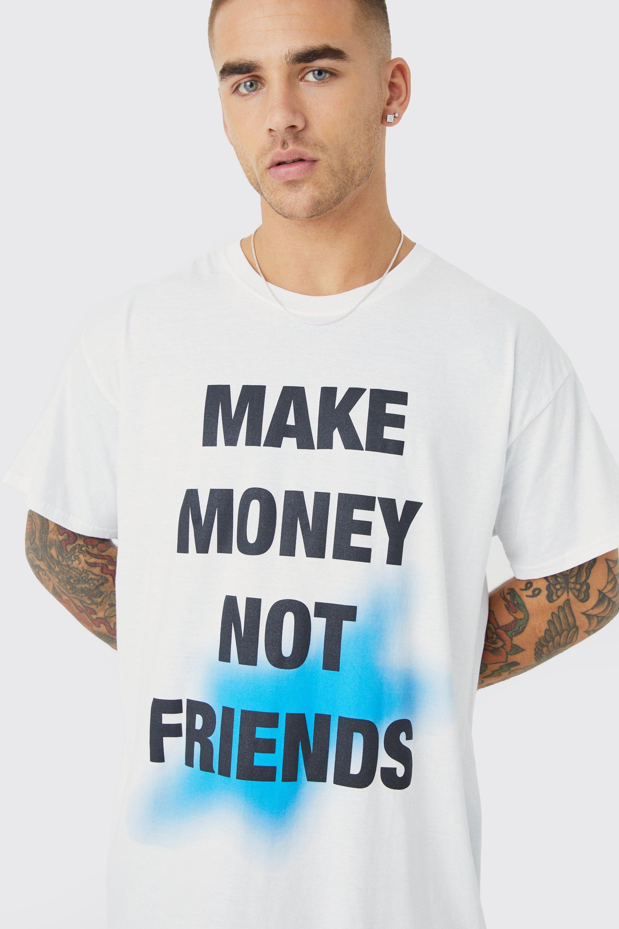 boohoo friends t shirt