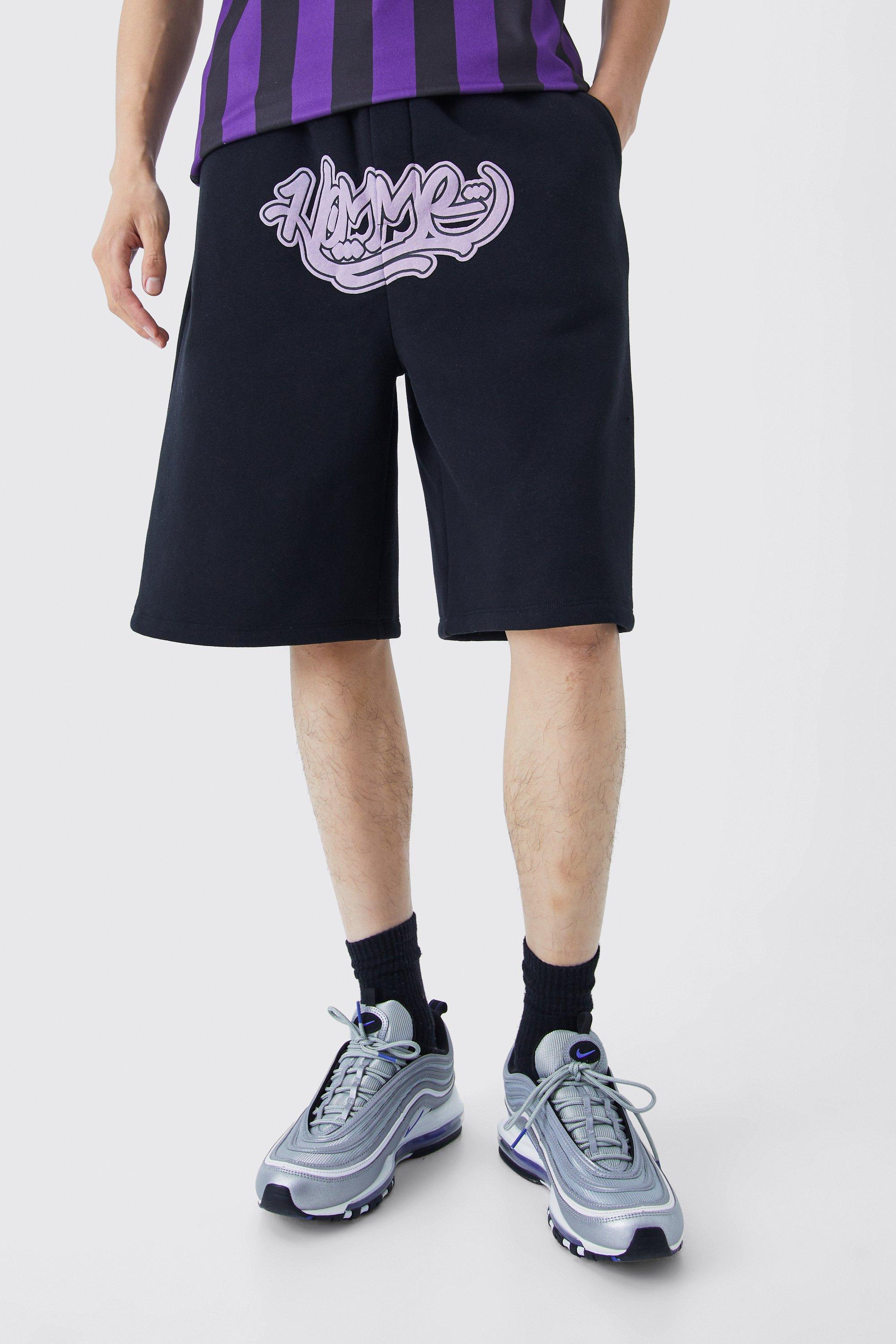 Nike drop hot sale crotch shorts