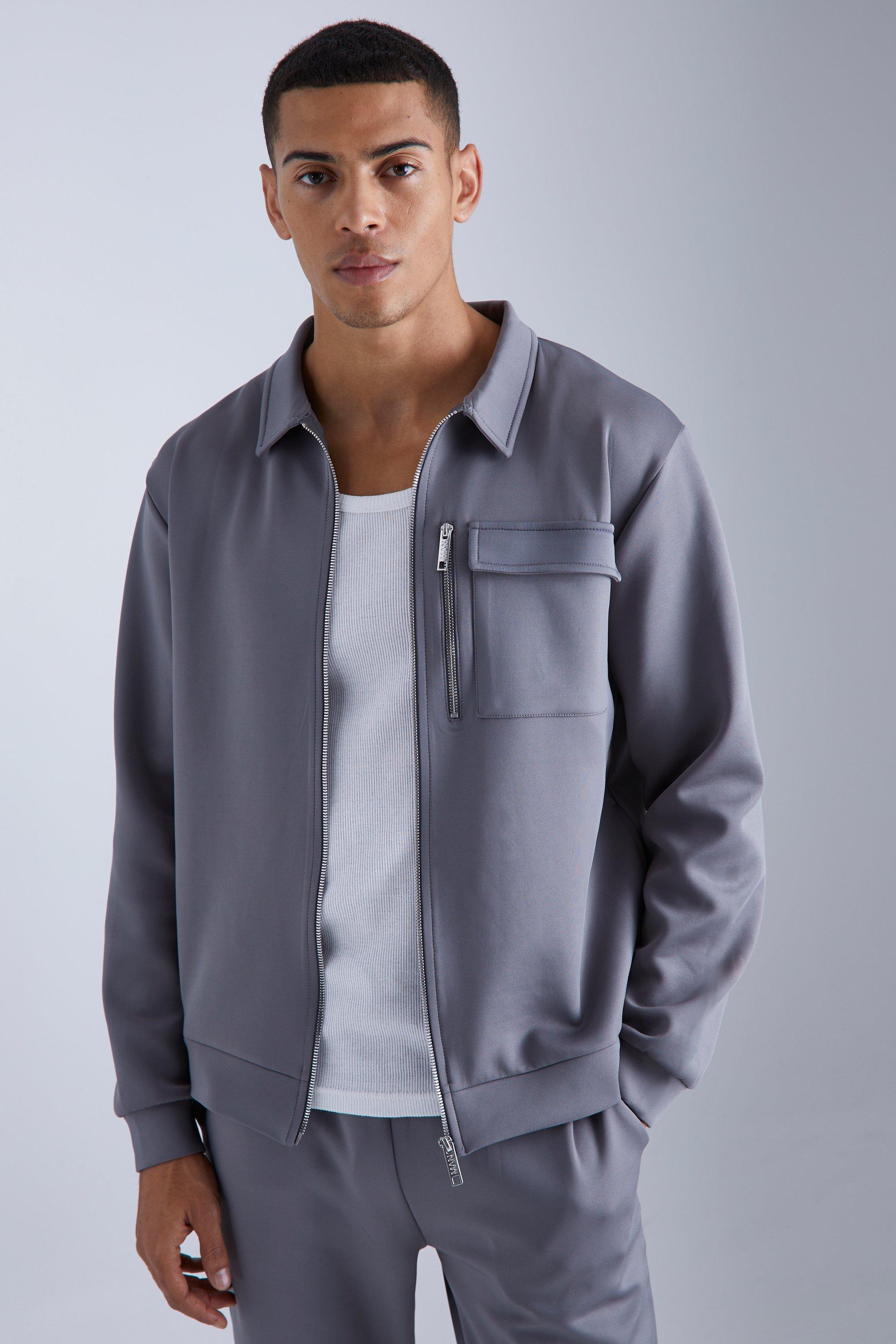 Groupon harrington outlet jacket