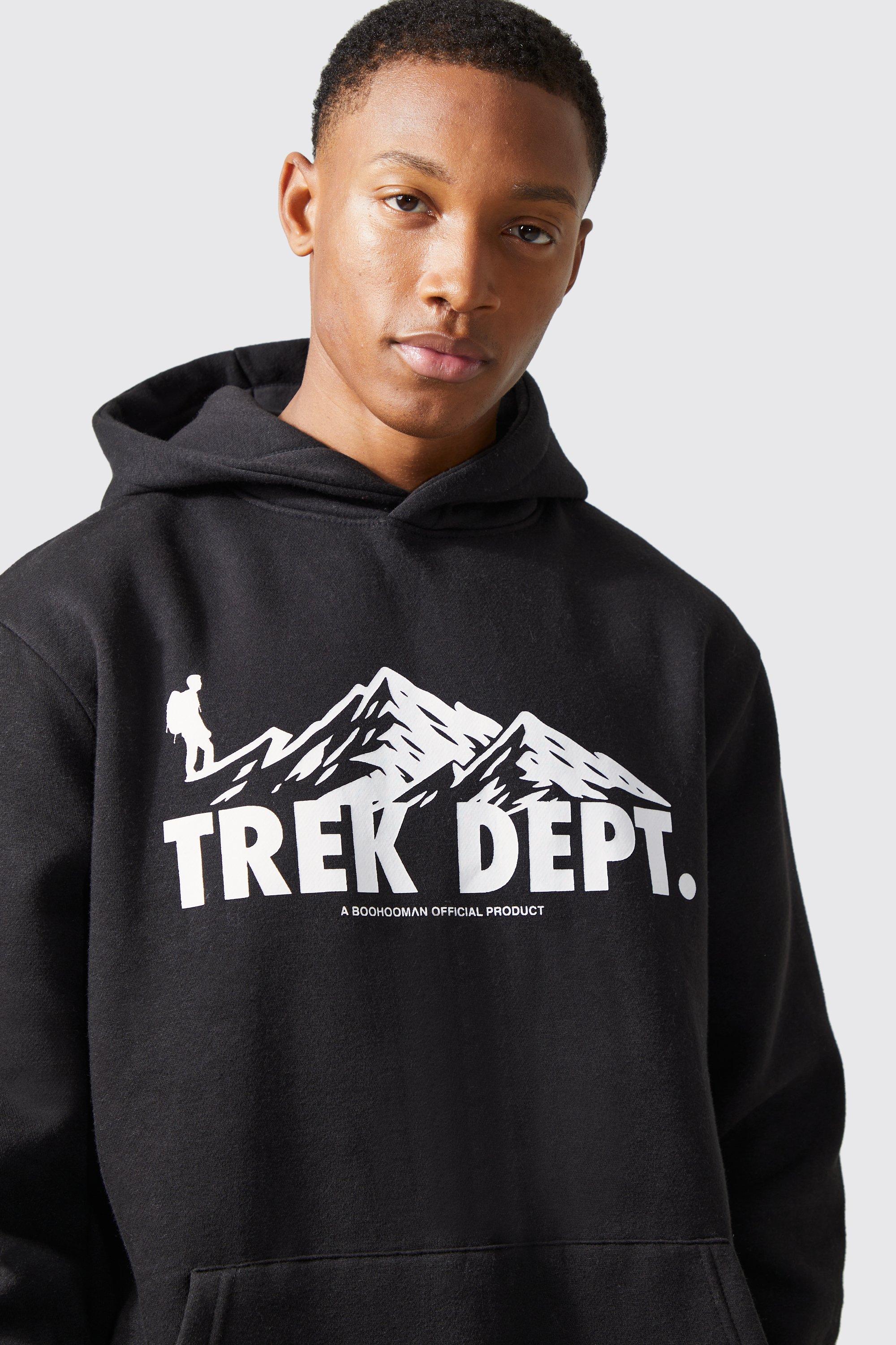 Trekking hoodie outlet