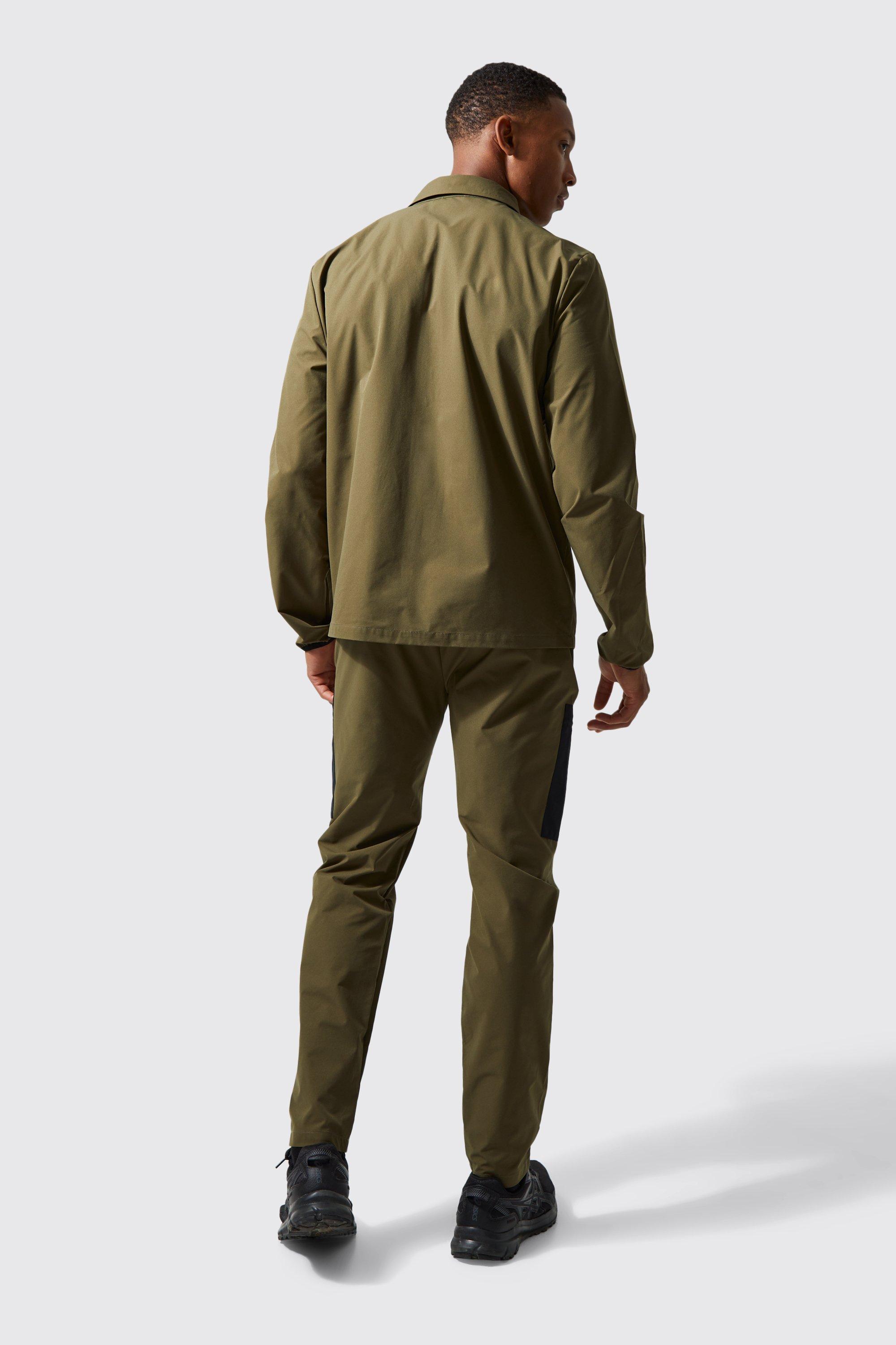 Nike best sale cargo jacket