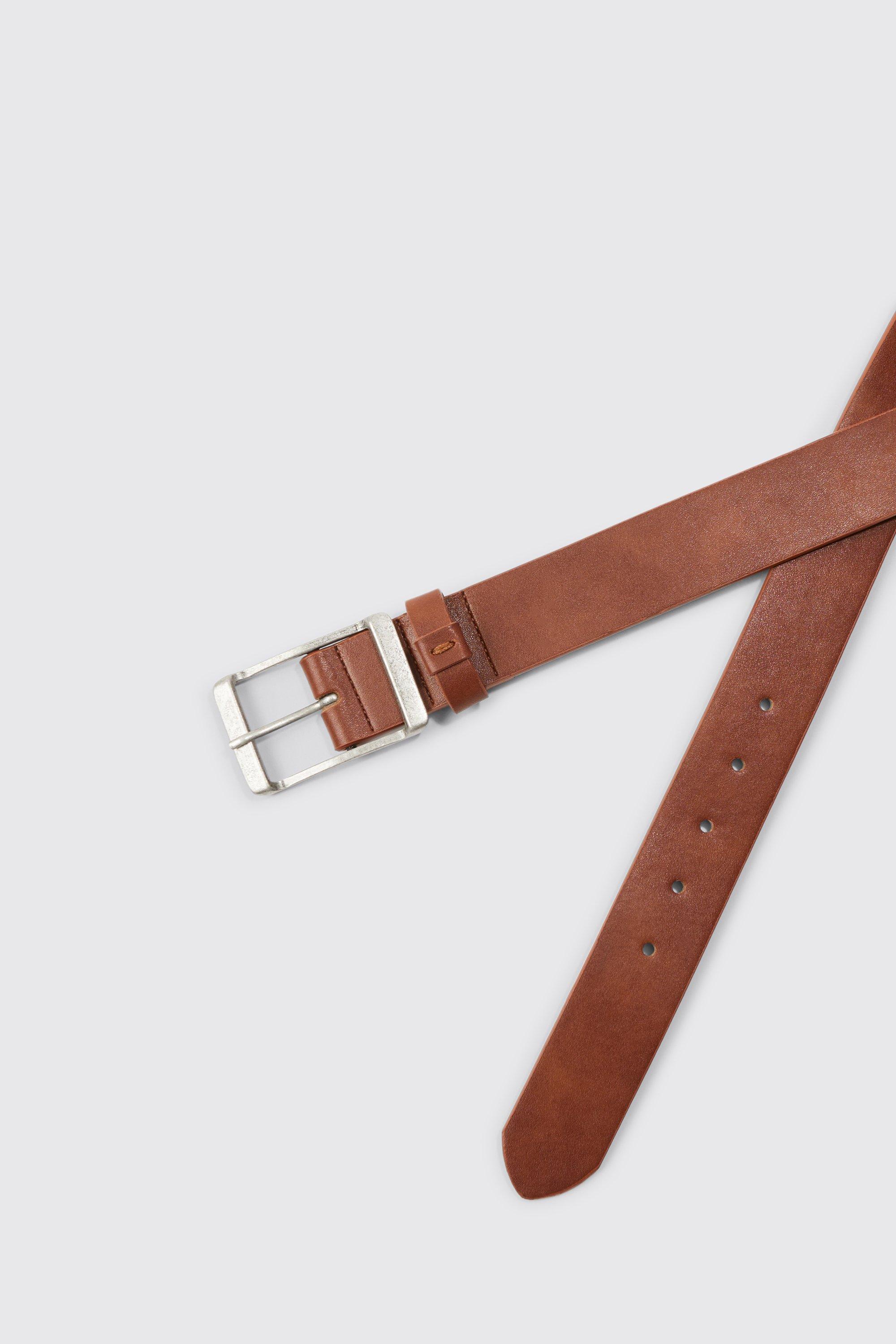 Teyo Belt Tobacco