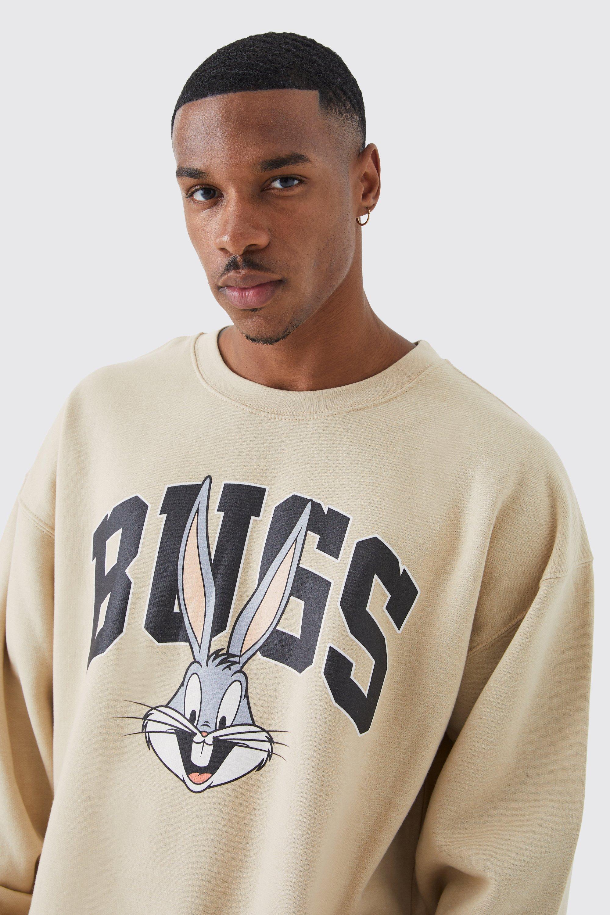 Bugs bunny sweatshirt sale