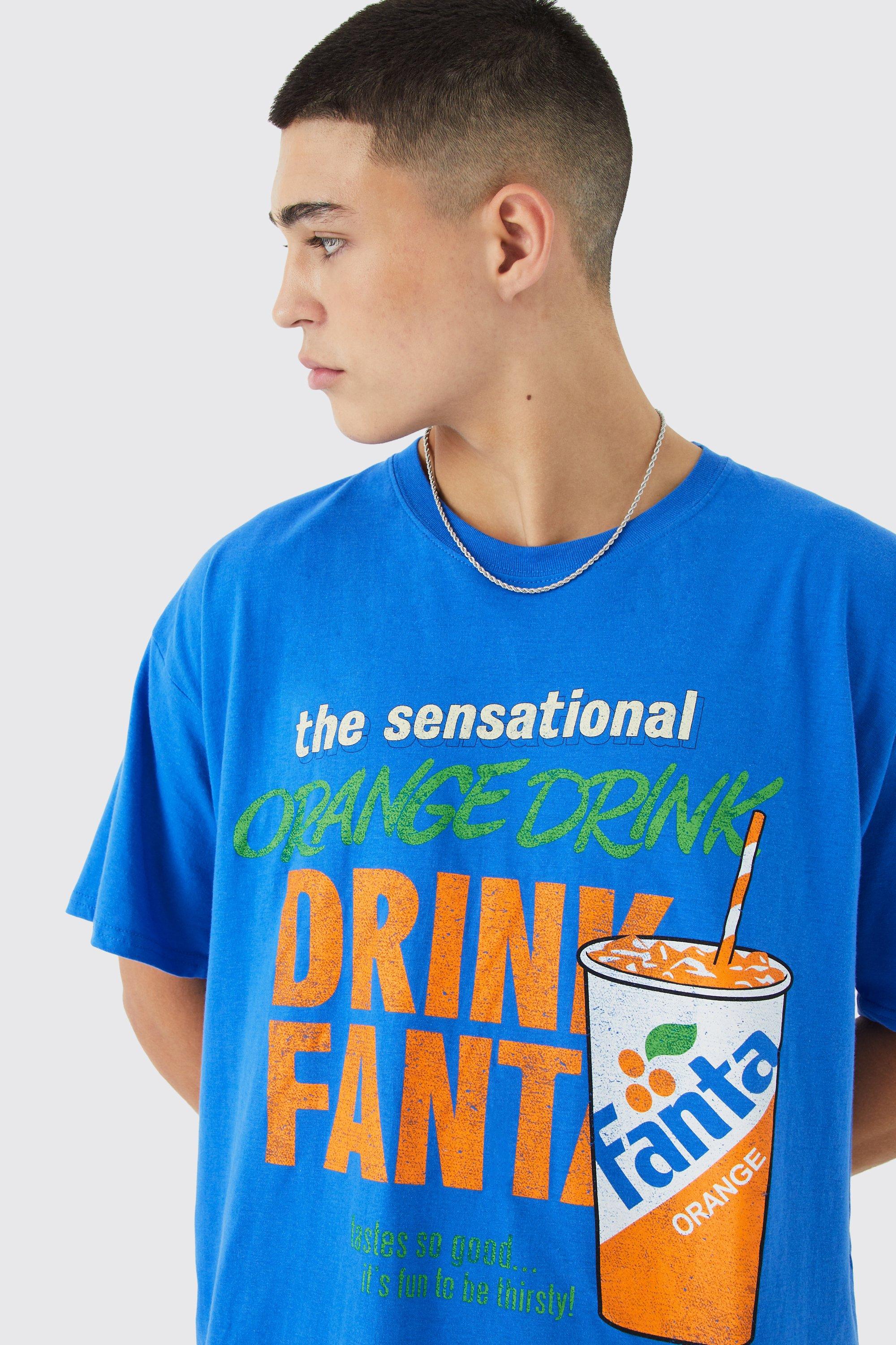 Tee best sale shirt fanta