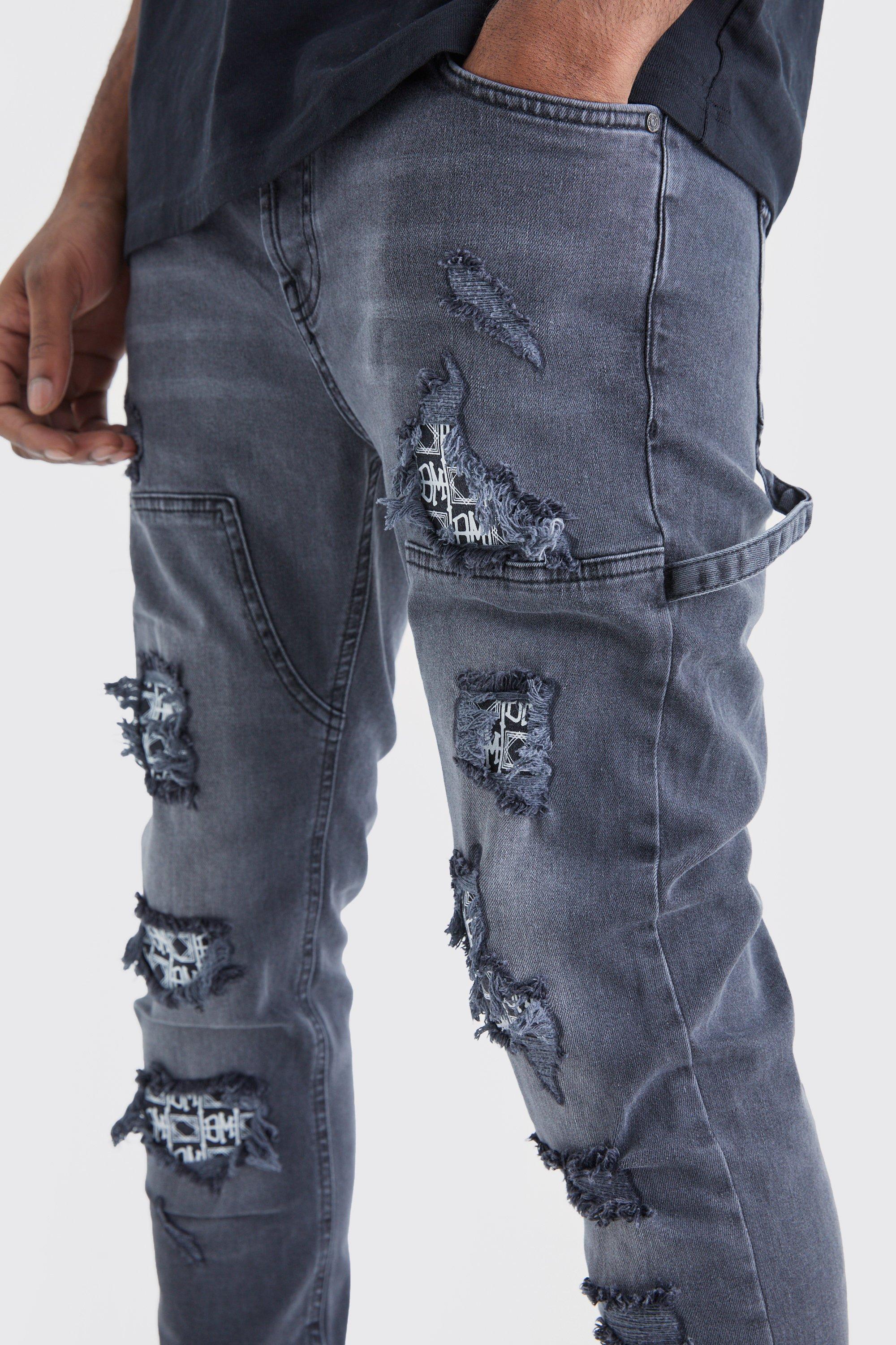 Skinny store carpenter jeans