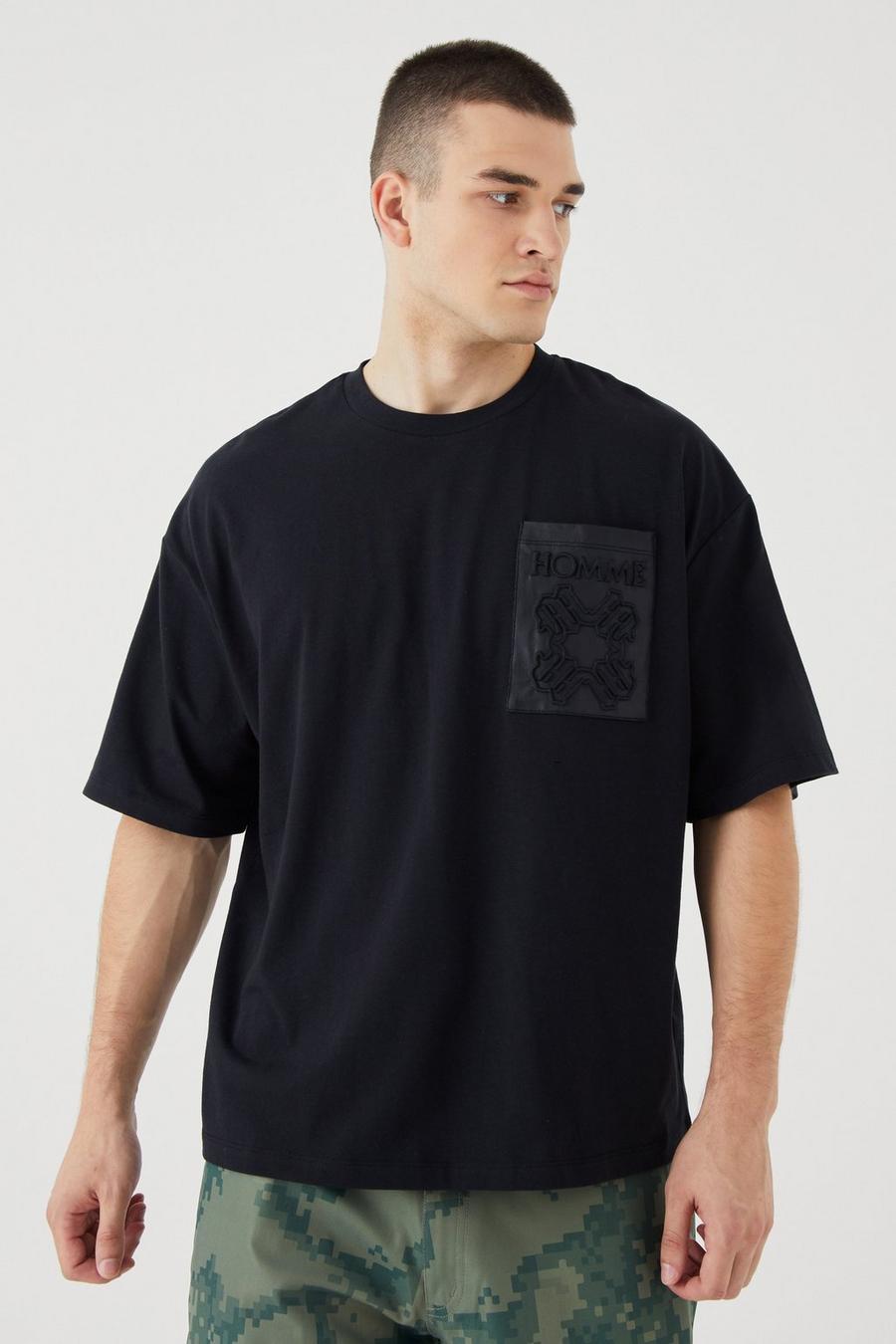 Mens Tall T-Shirts & Vests | Tees For Tall Men | boohoo USA