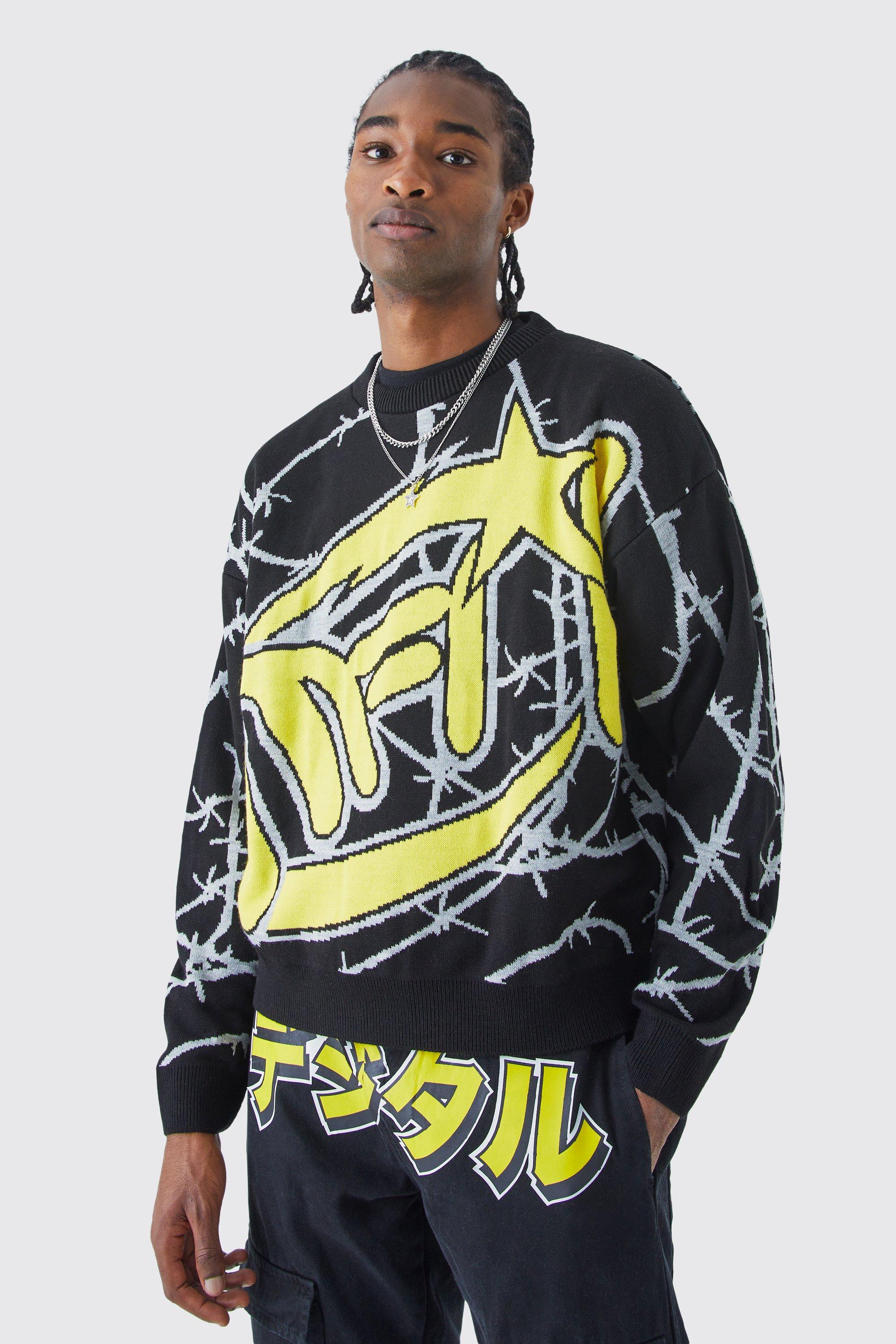 Maglie con stampe outlet