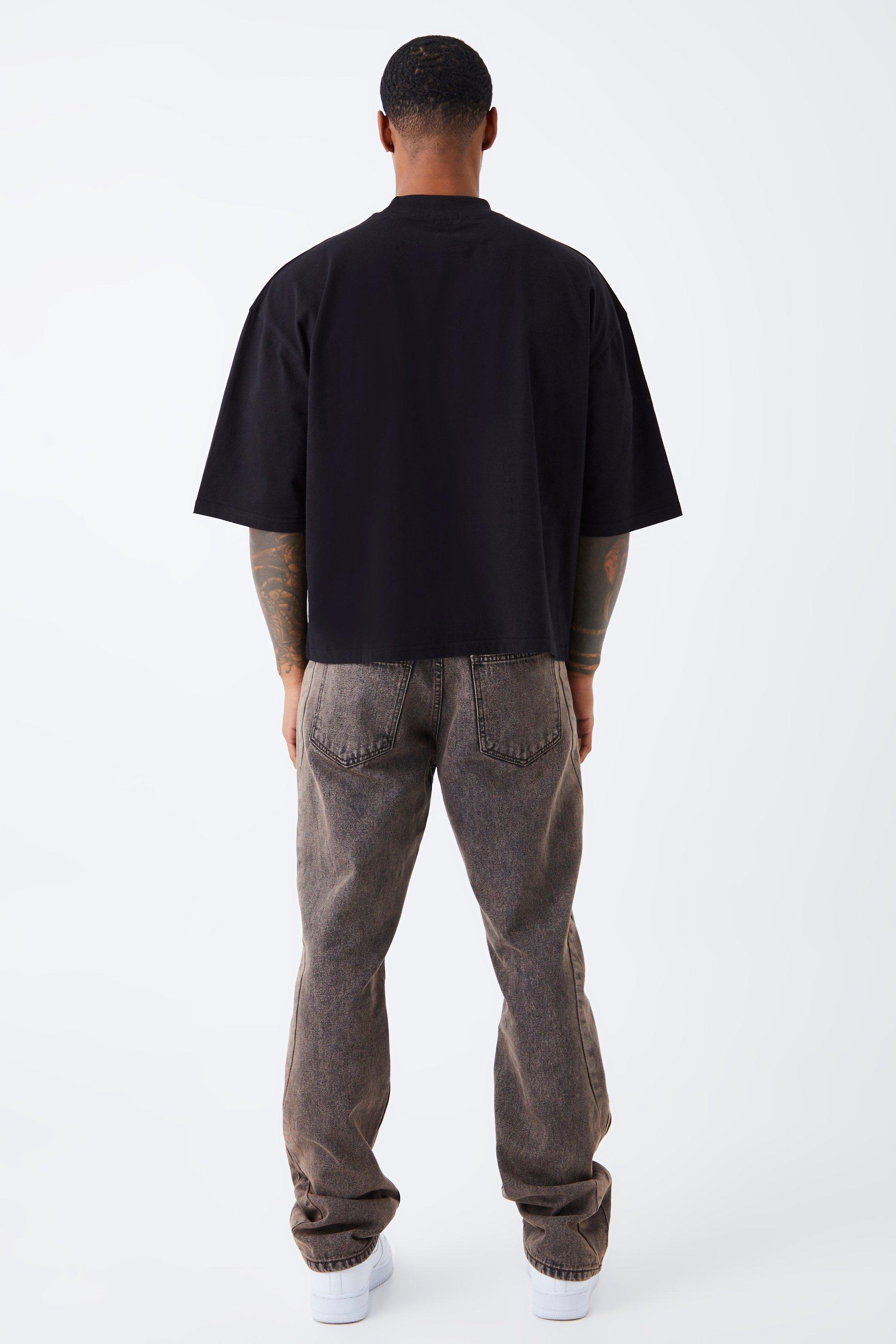 [CITYBREEZE]UNISEX●WRINKLE FREE OVERSIZED HALF SLEEVE SHIRT MUSINSA | CITYBREEZE Wrinkle Free Overfit Short Sleeve