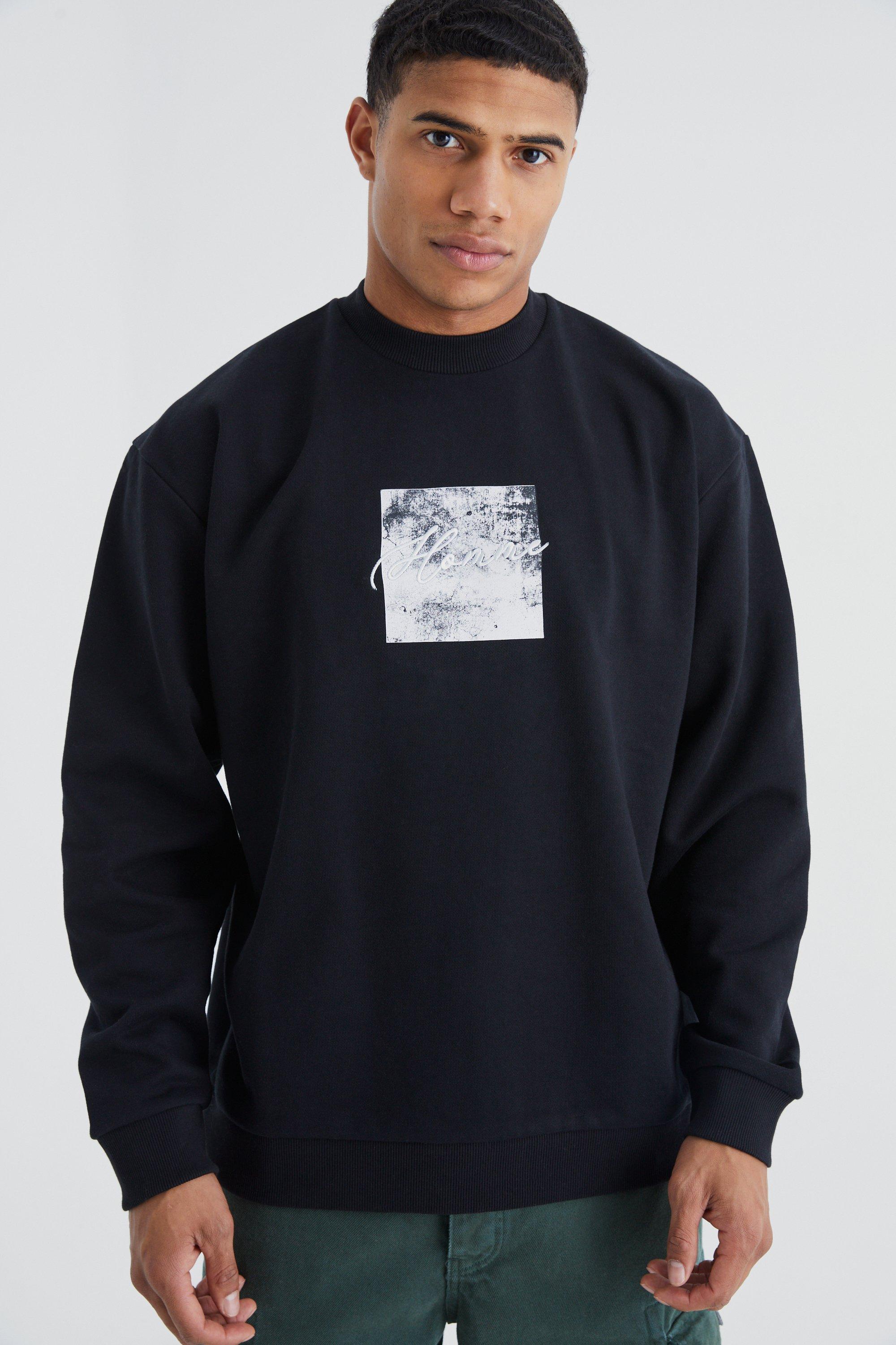 Homme sweatshirt hot sale