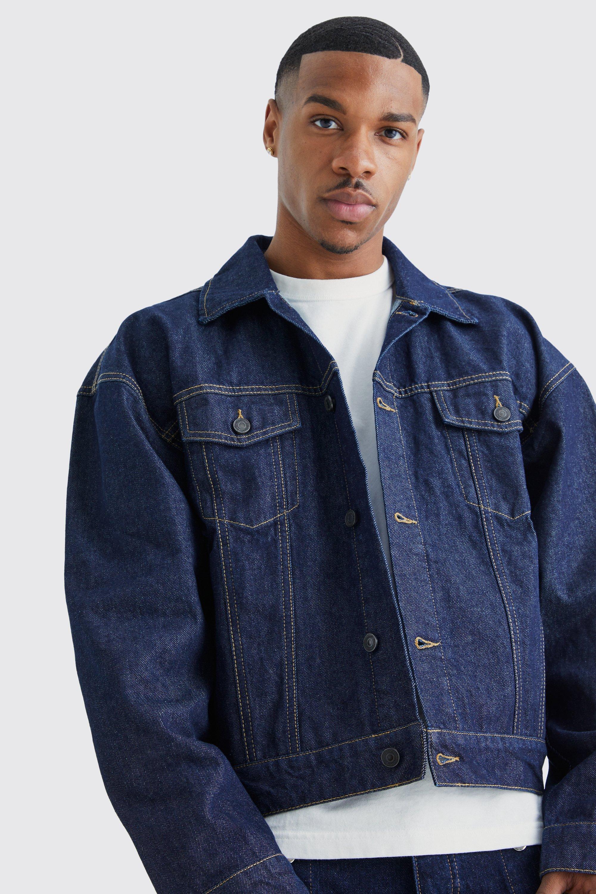 Boohoo store denim jacket