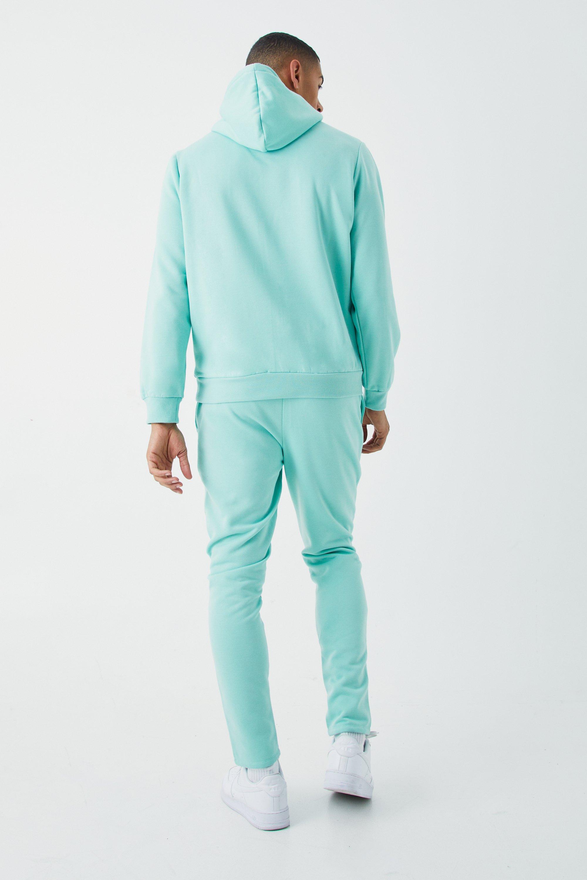 Mint 2025 green tracksuit