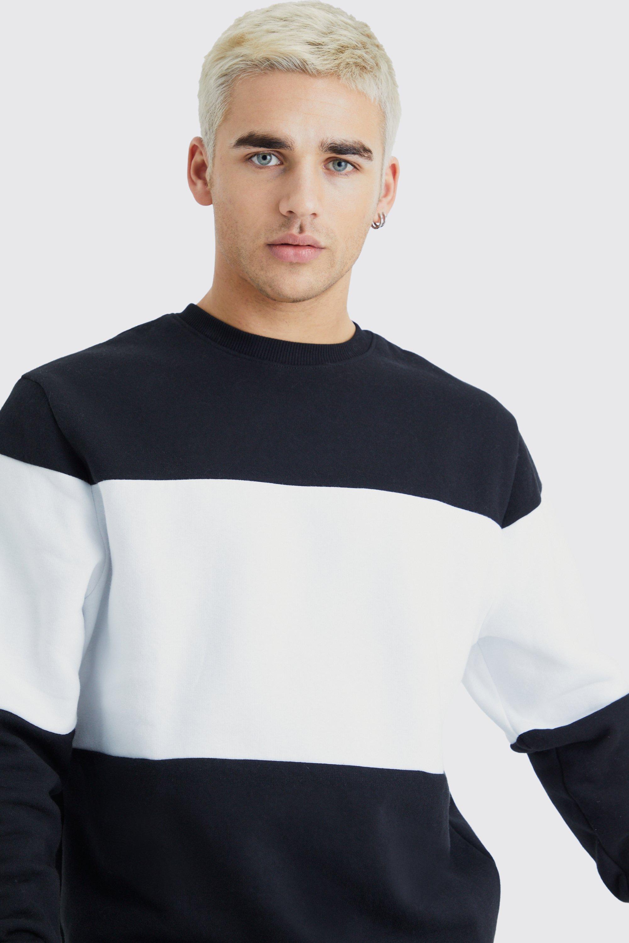 Black colour sweater sale