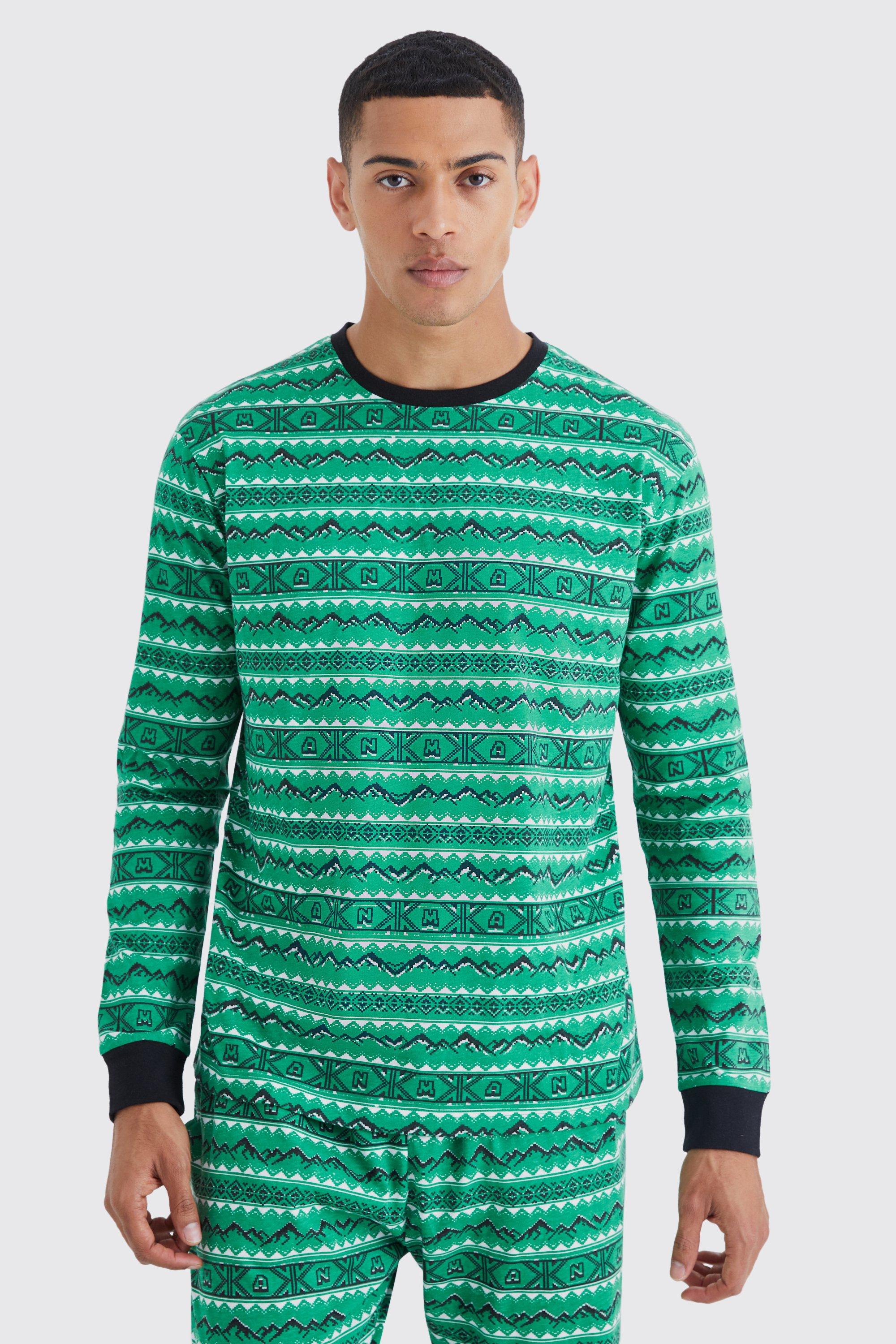 Mens shop lounge jumper