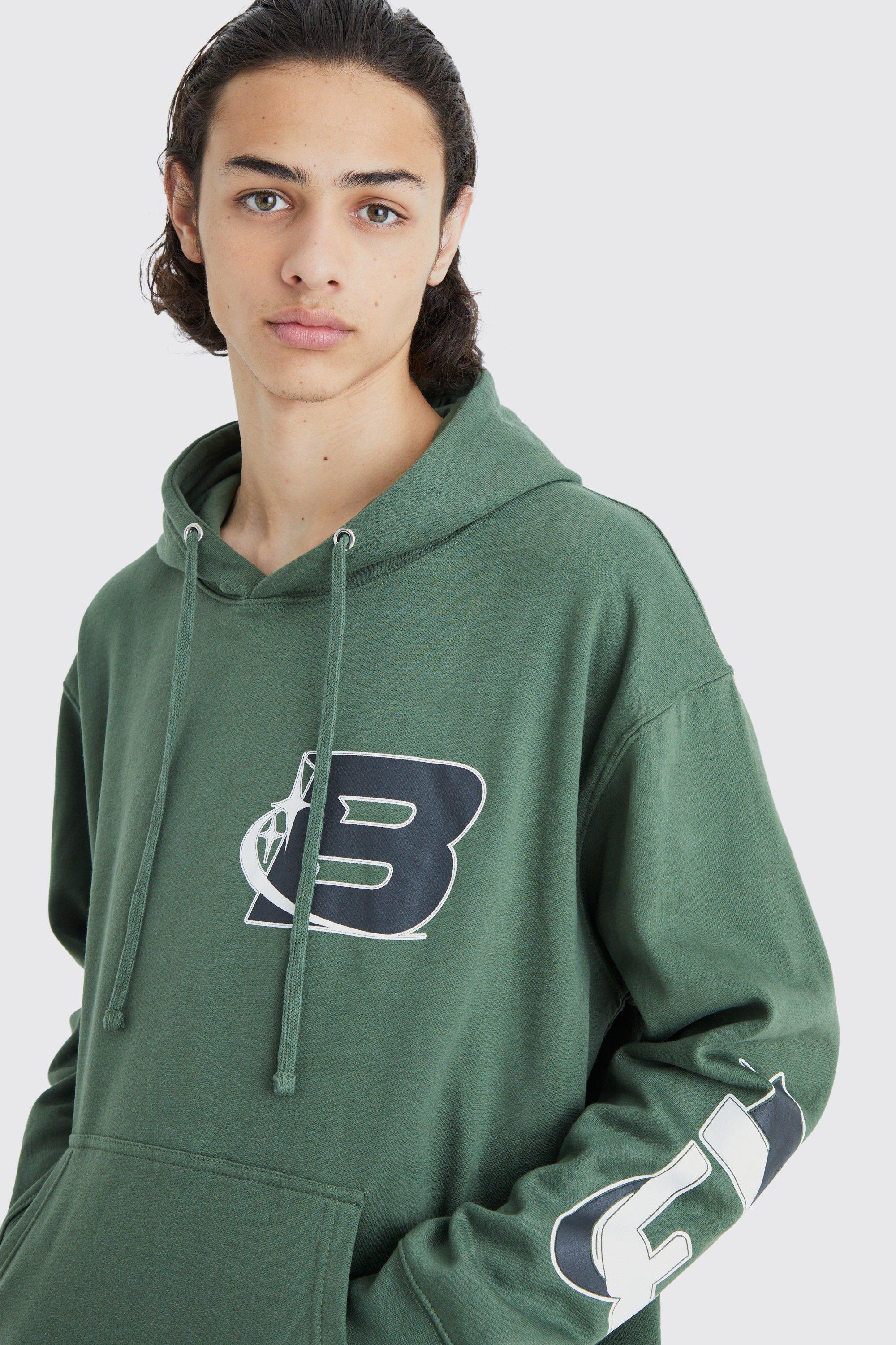 Green champion 2024 hoodie nz