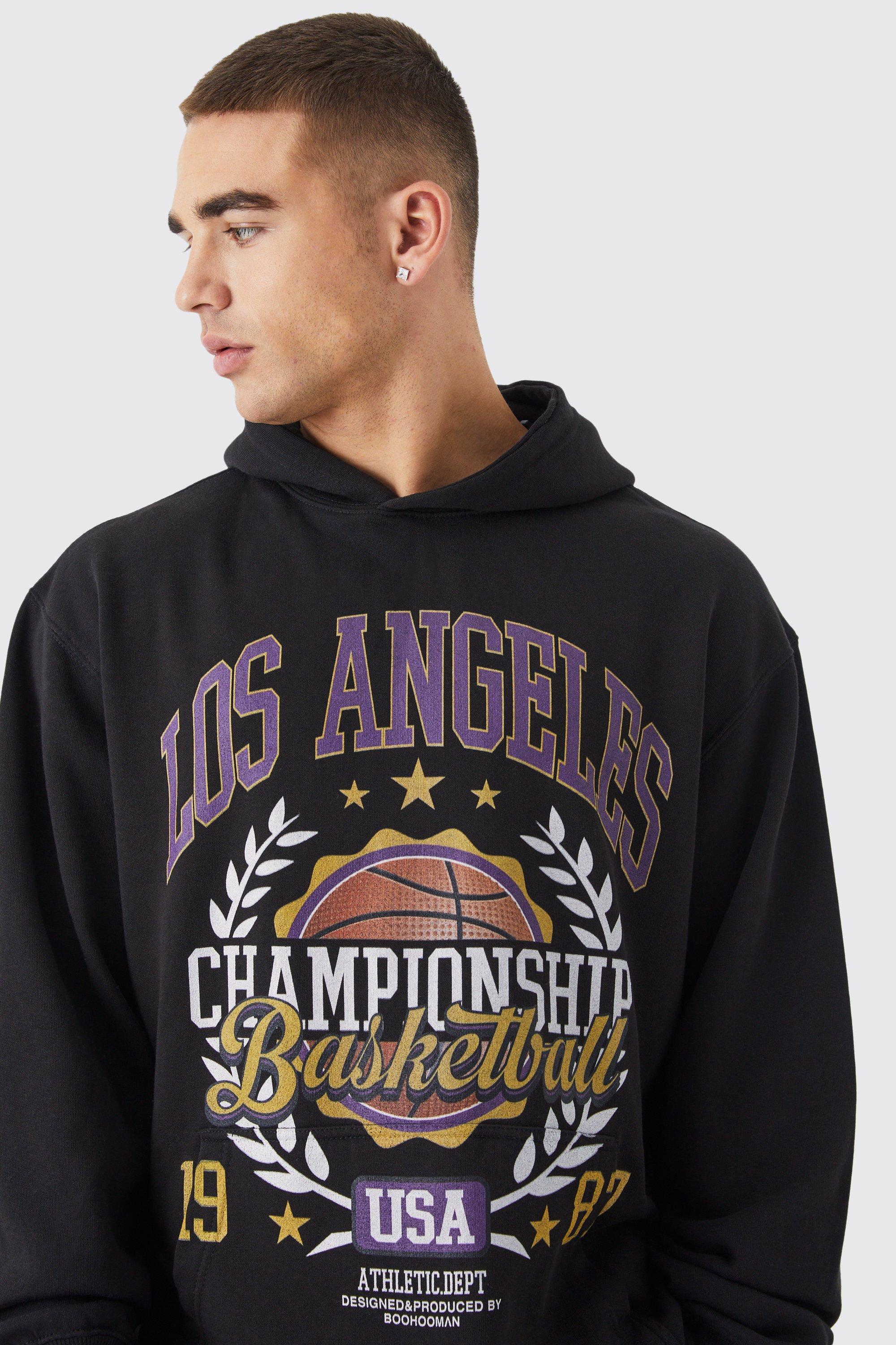 Los Angeles Graphic Hoodie