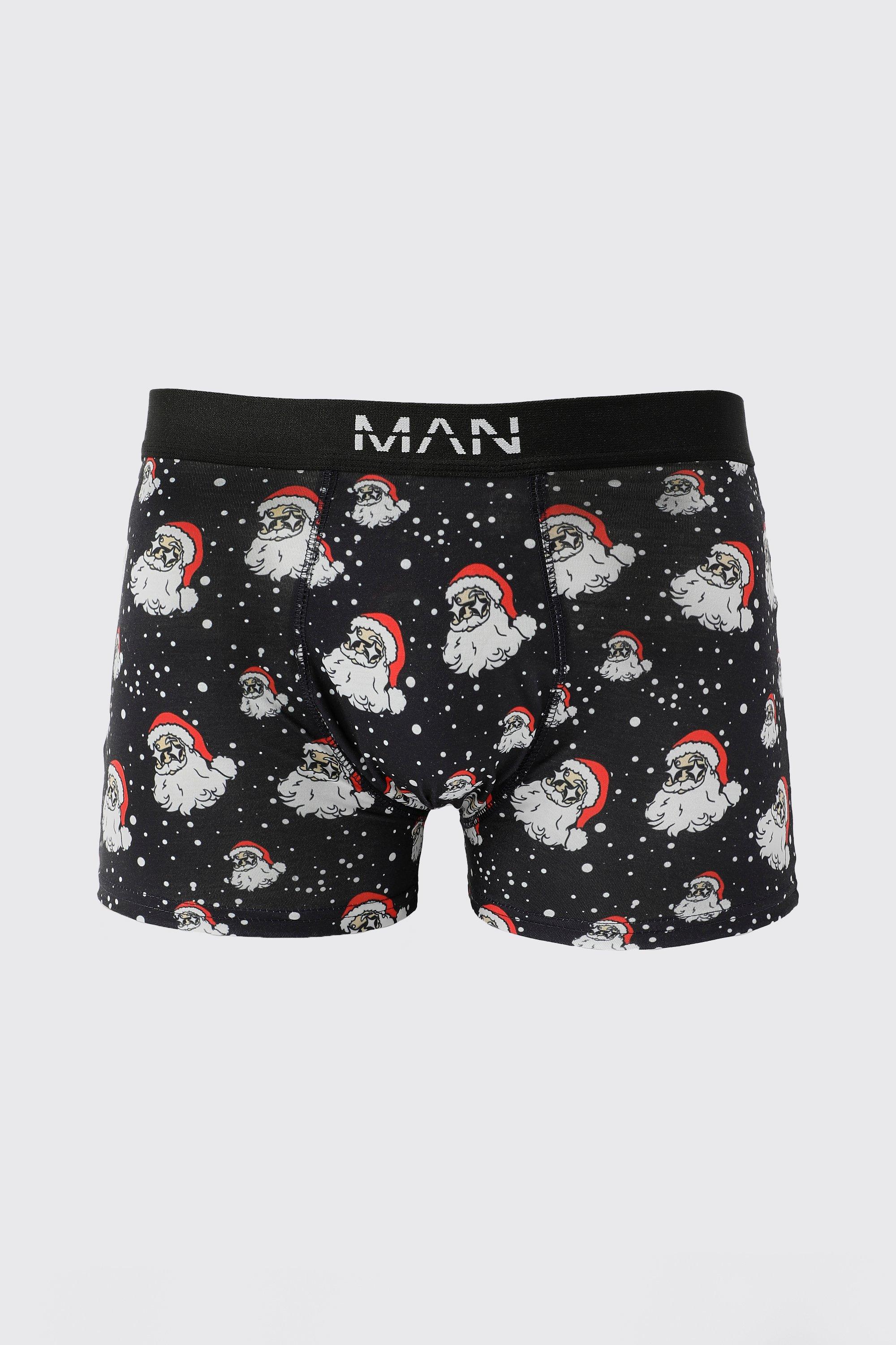 Men's Holiday Boxers (2 pack)