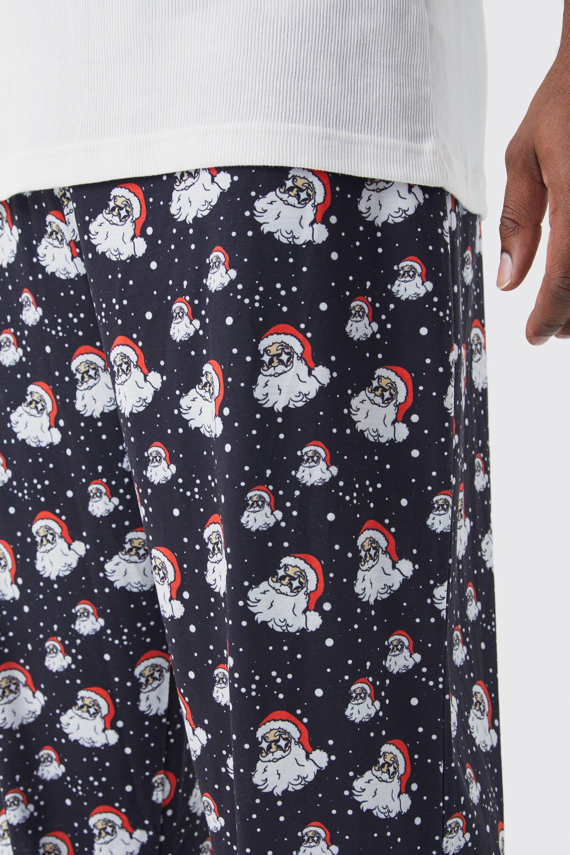 Christmas lounge online shorts