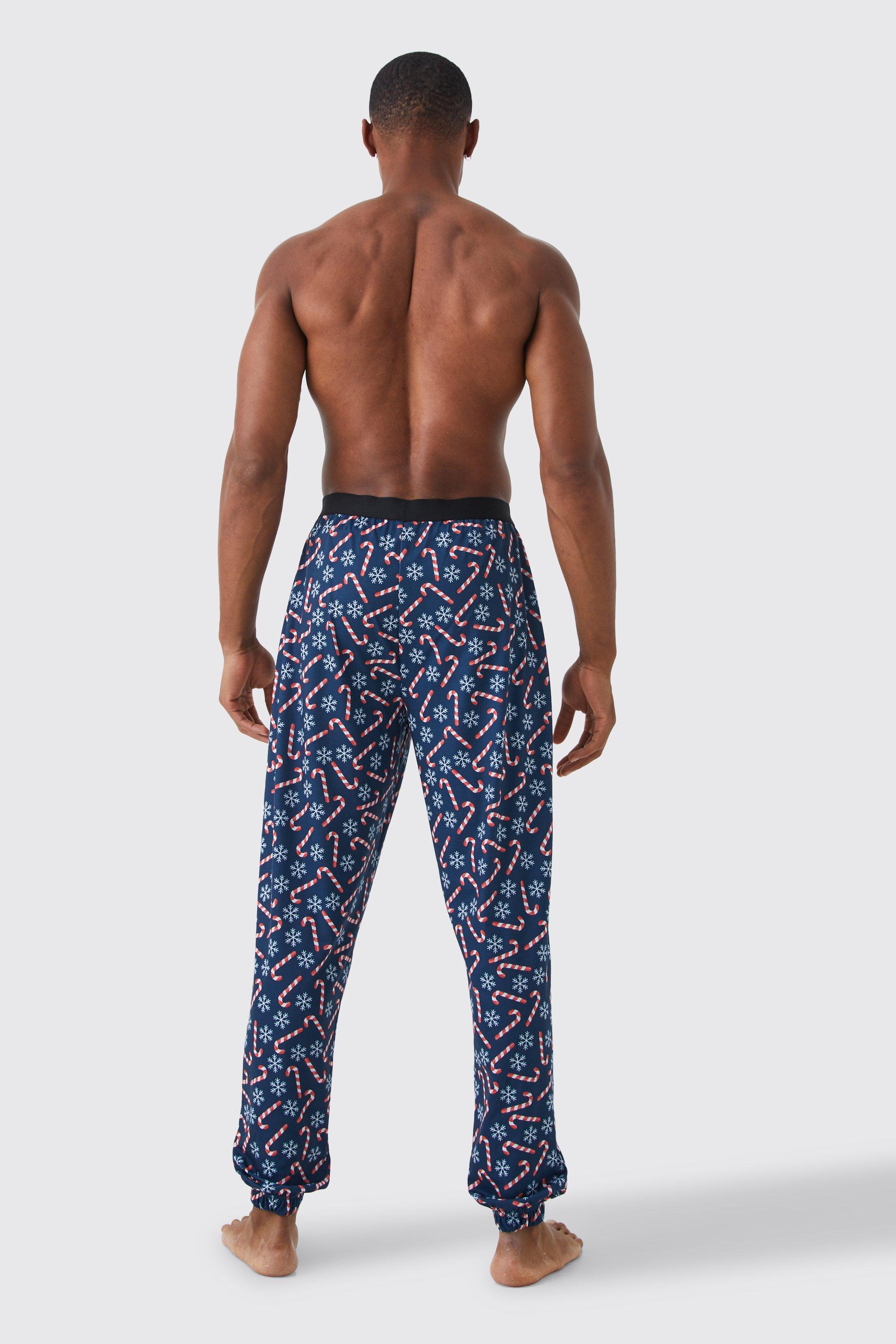 Boohoo mens pajamas hot sale