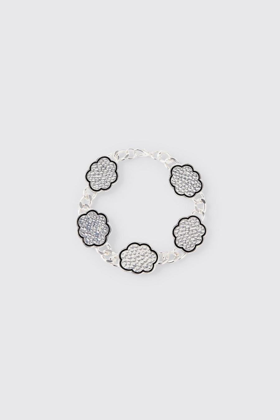 Wolken-Armband, Silver image number 1